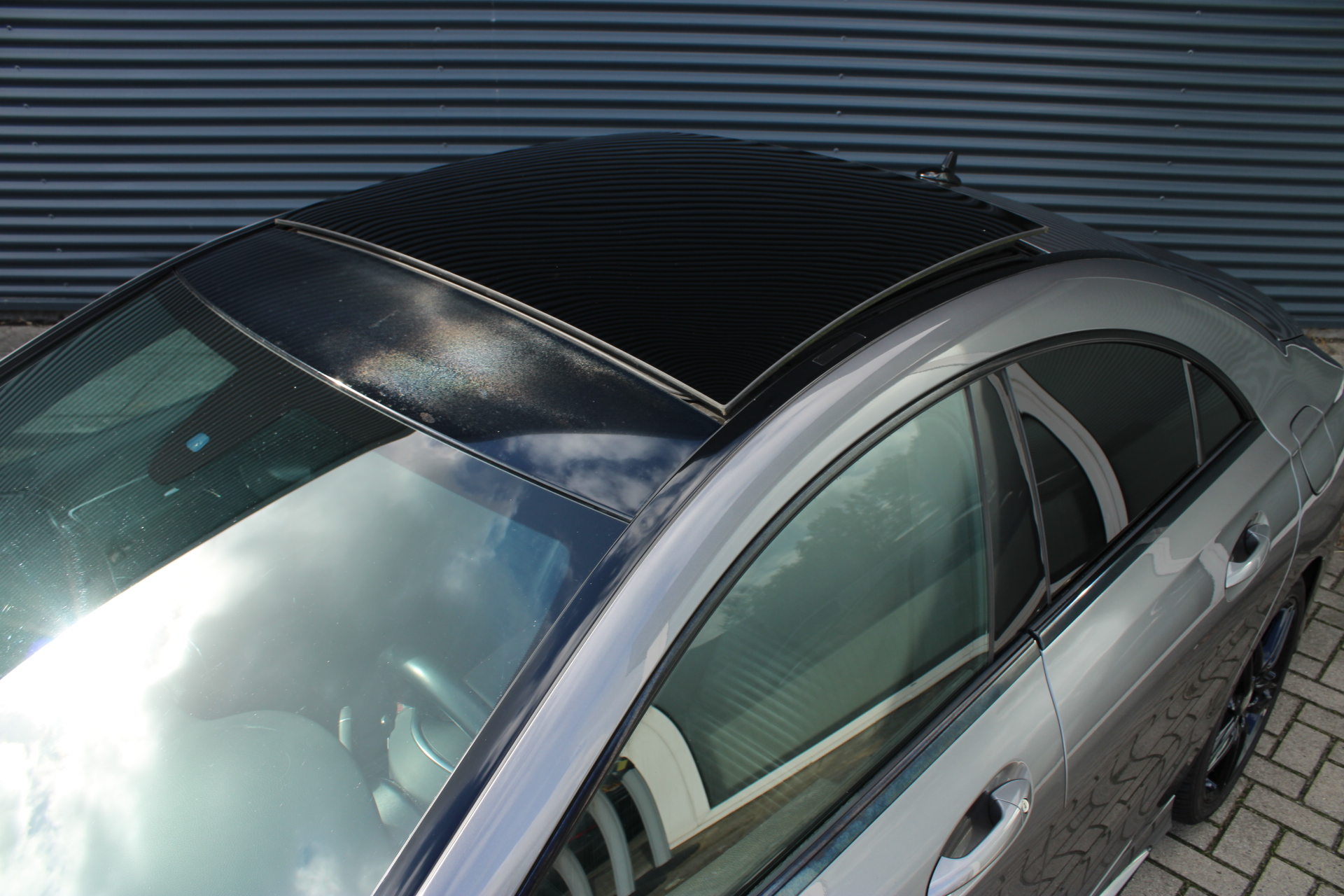 Foto van Mercedes-Benz Cla 200 D