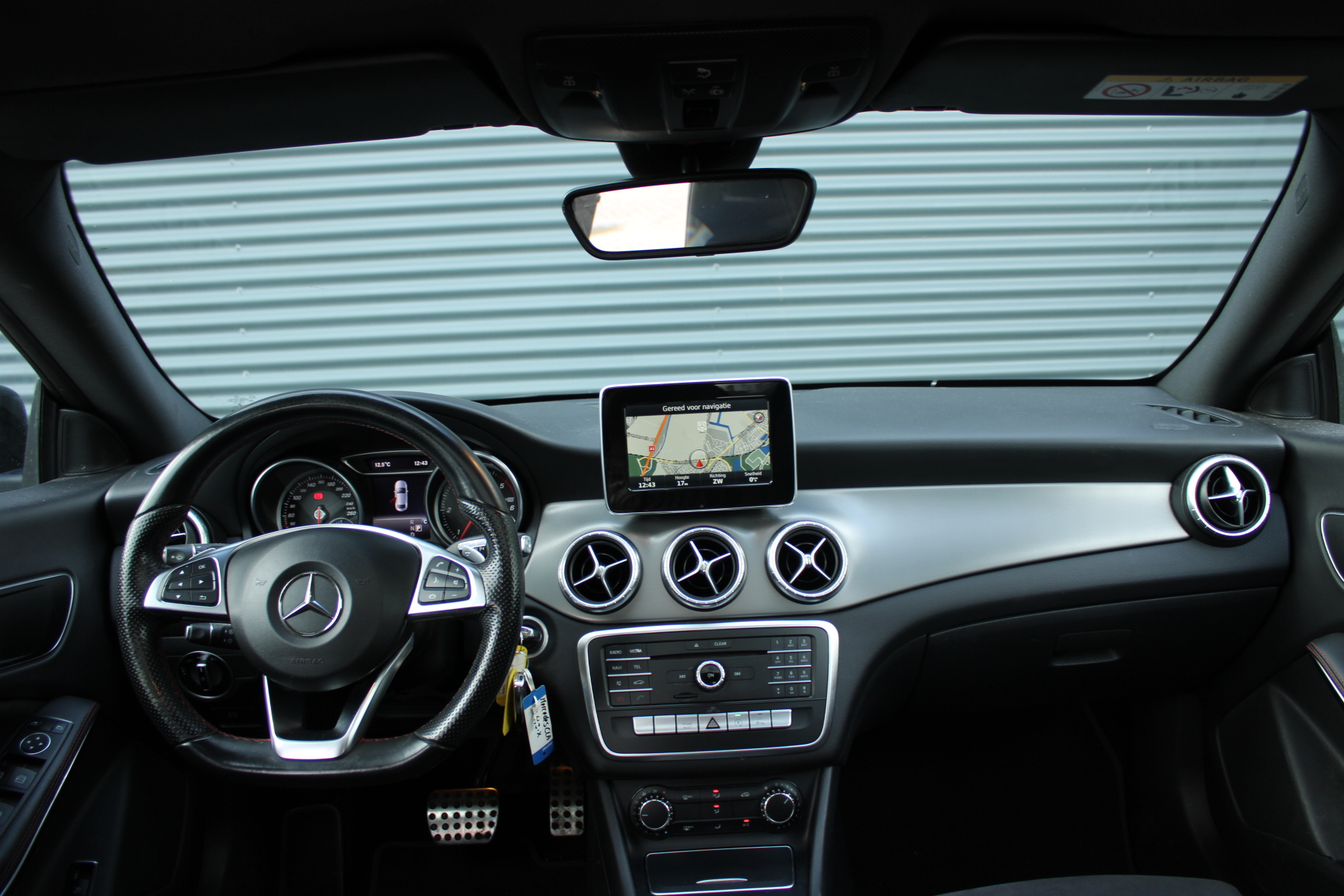 Foto van Mercedes-Benz Cla 200 D