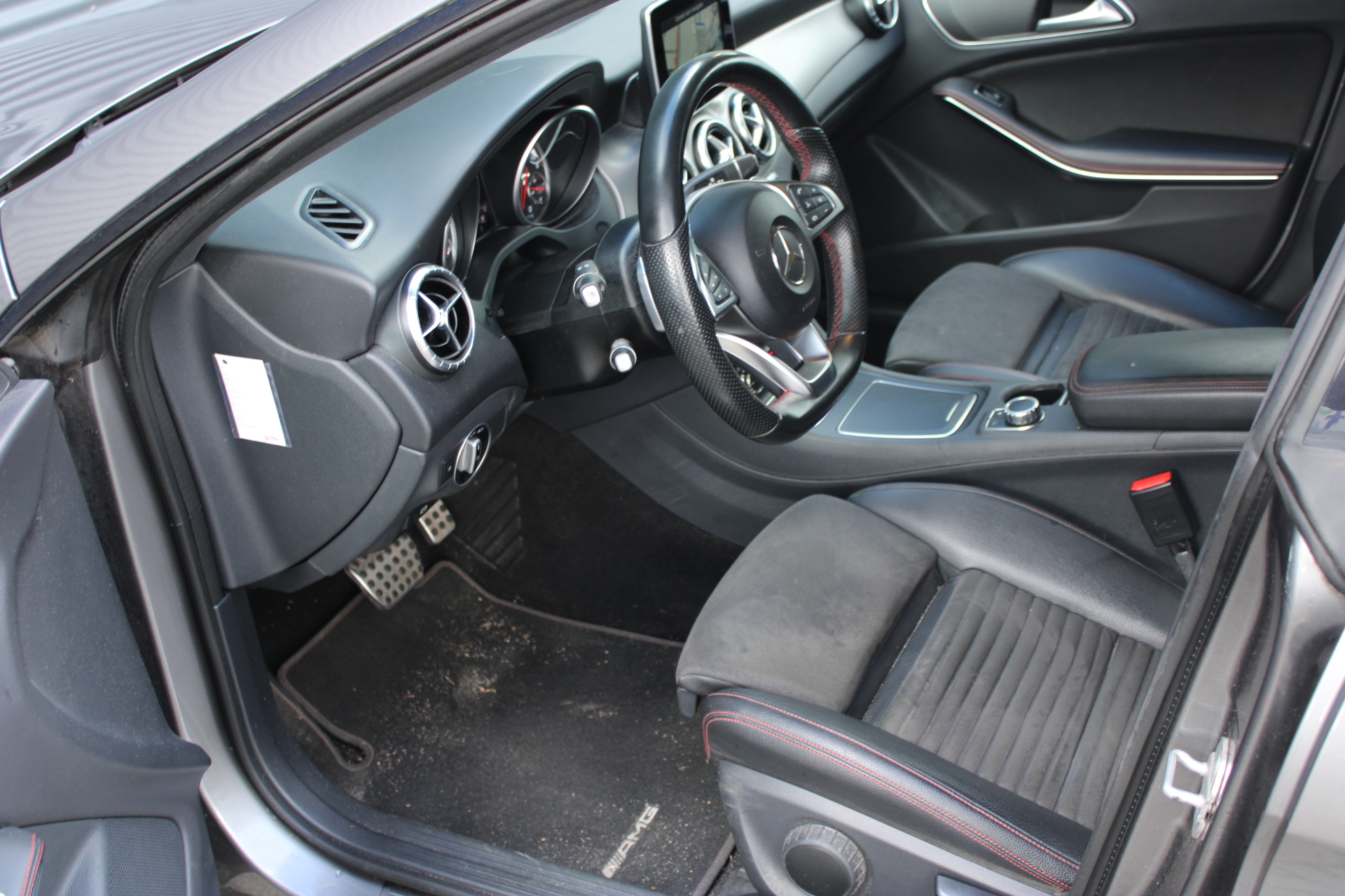Foto van Mercedes-Benz Cla 200 D