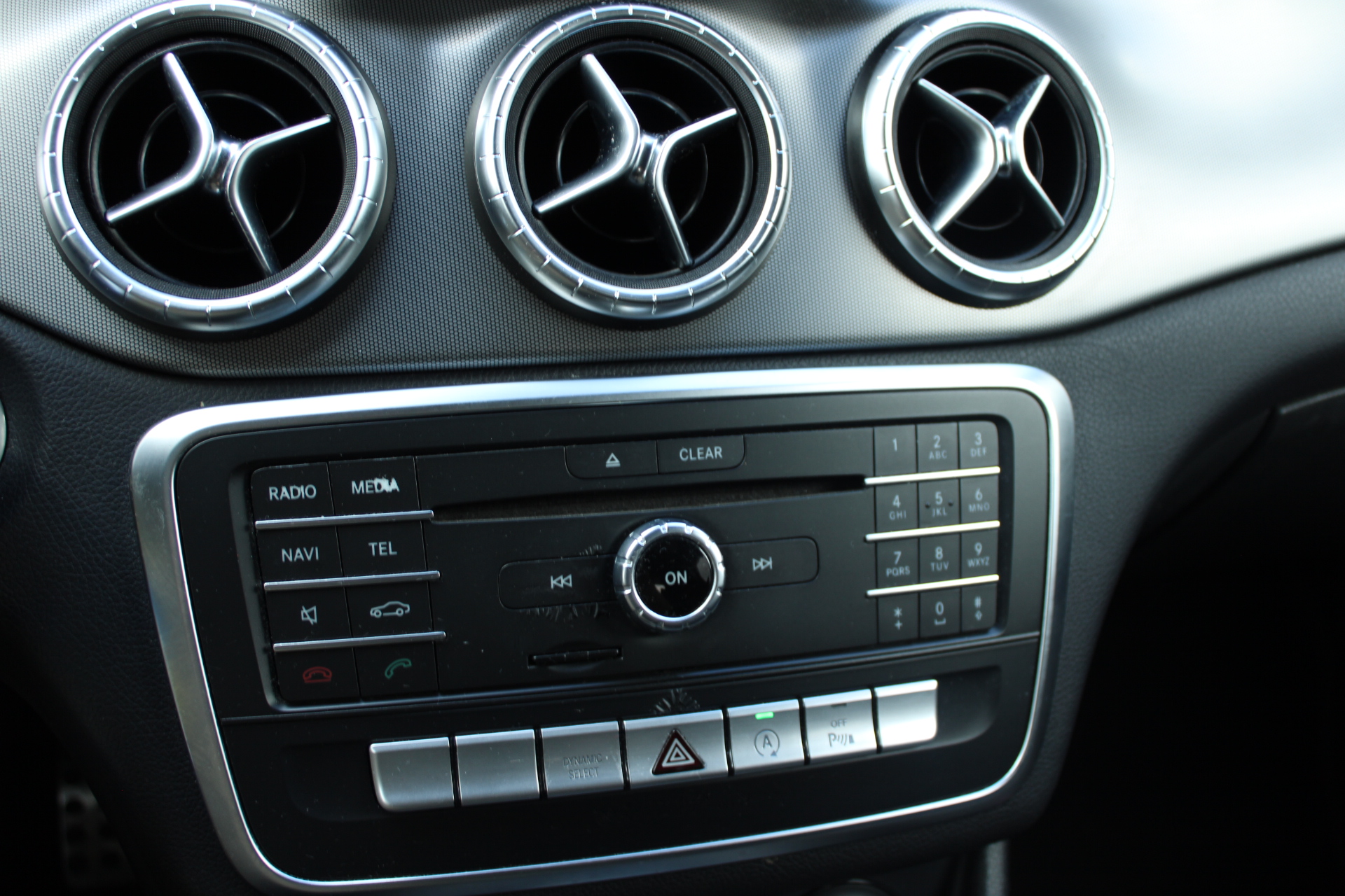 Foto van Mercedes-Benz Cla 200 D