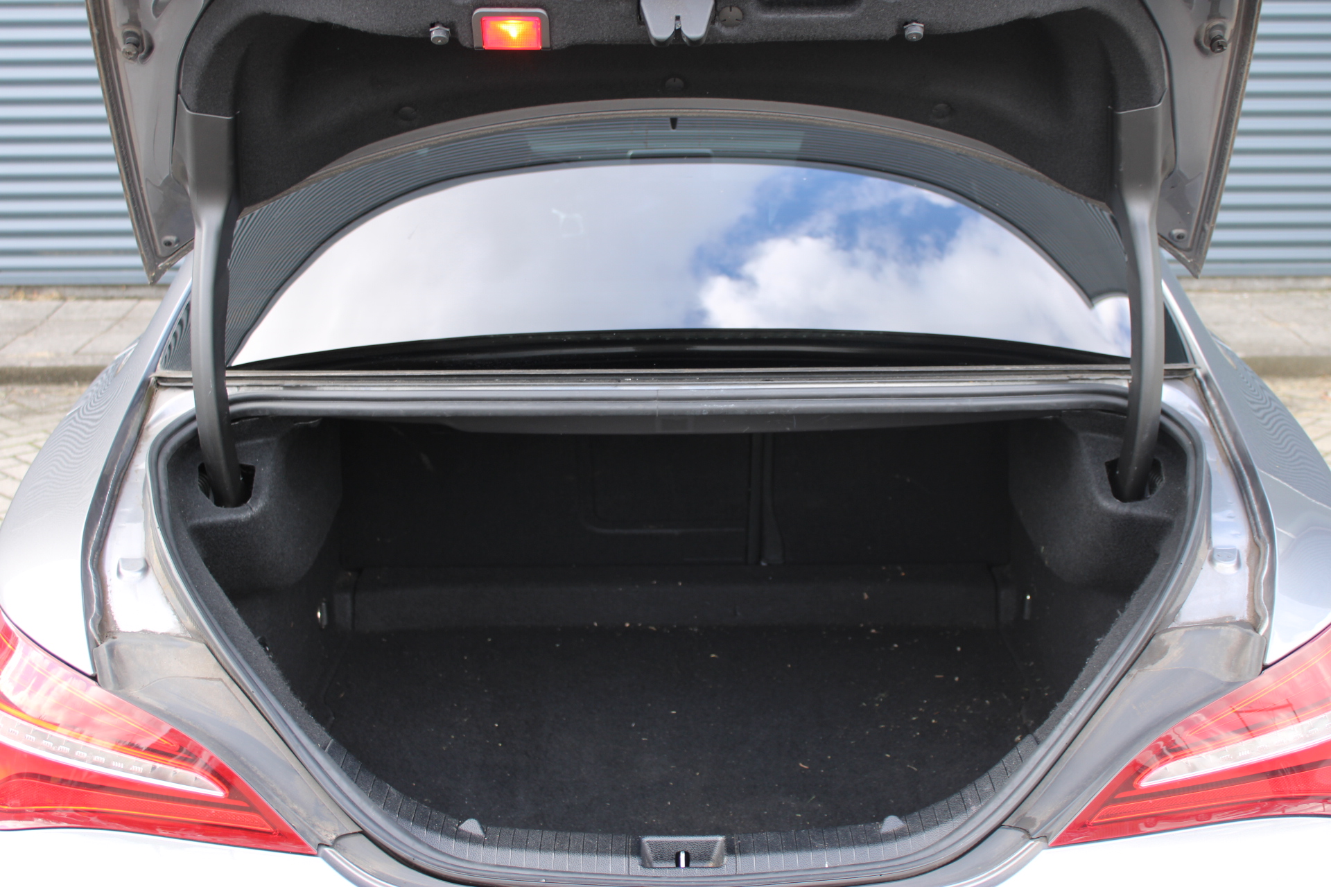 Foto van Mercedes-Benz Cla 200 D