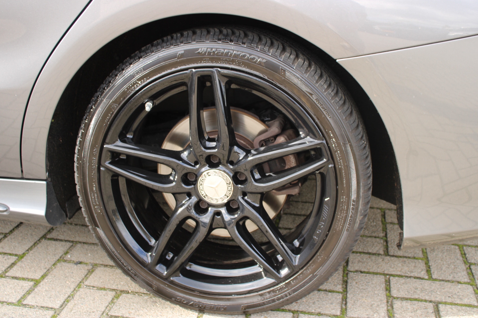 Foto van Mercedes-Benz Cla 200 D