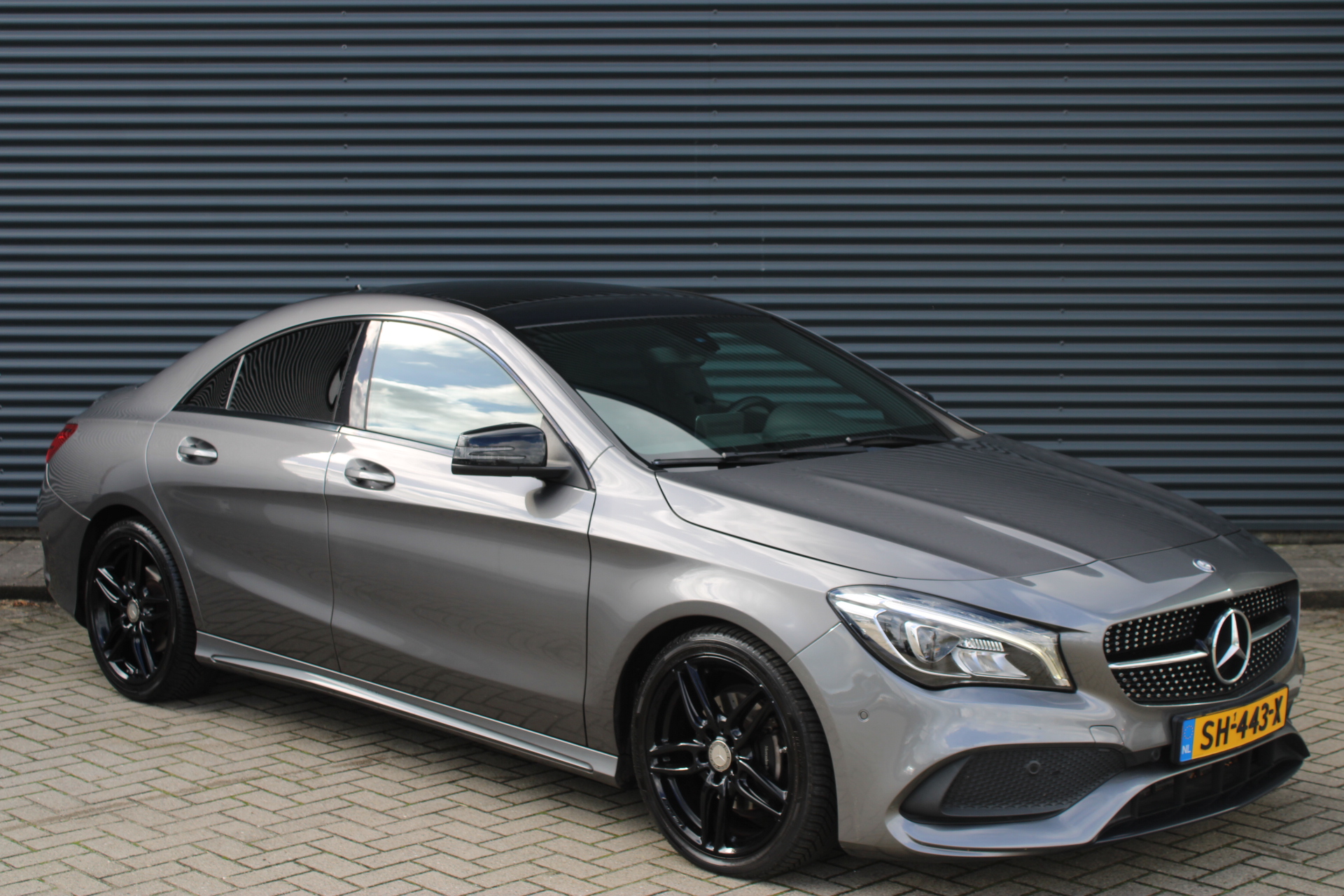 Foto van Mercedes-Benz Cla 200 D