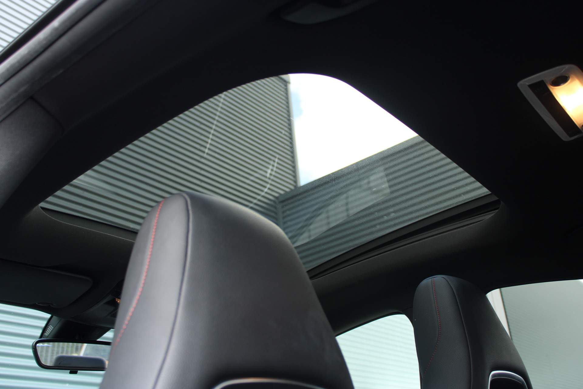 Foto van Mercedes-Benz Cla 200 D