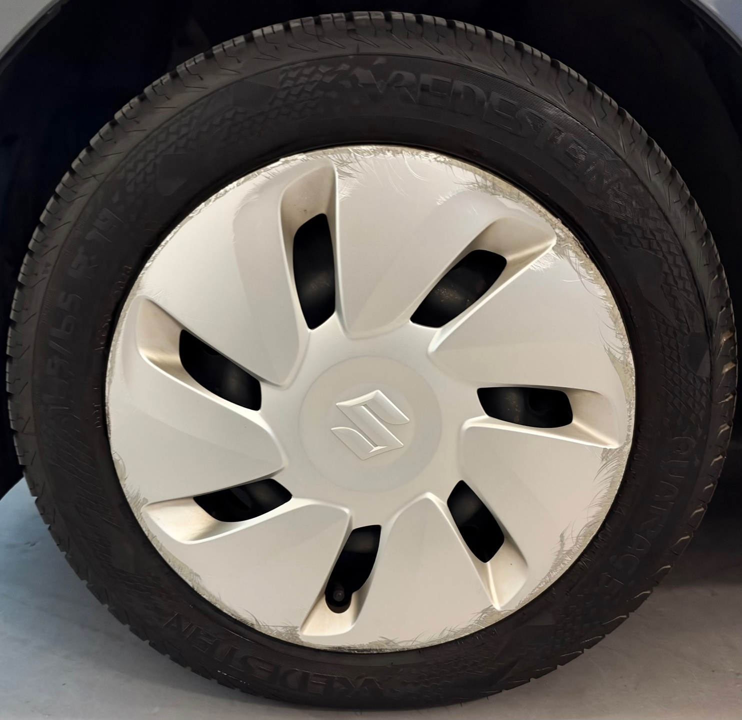 Foto van Suzuki Celerio