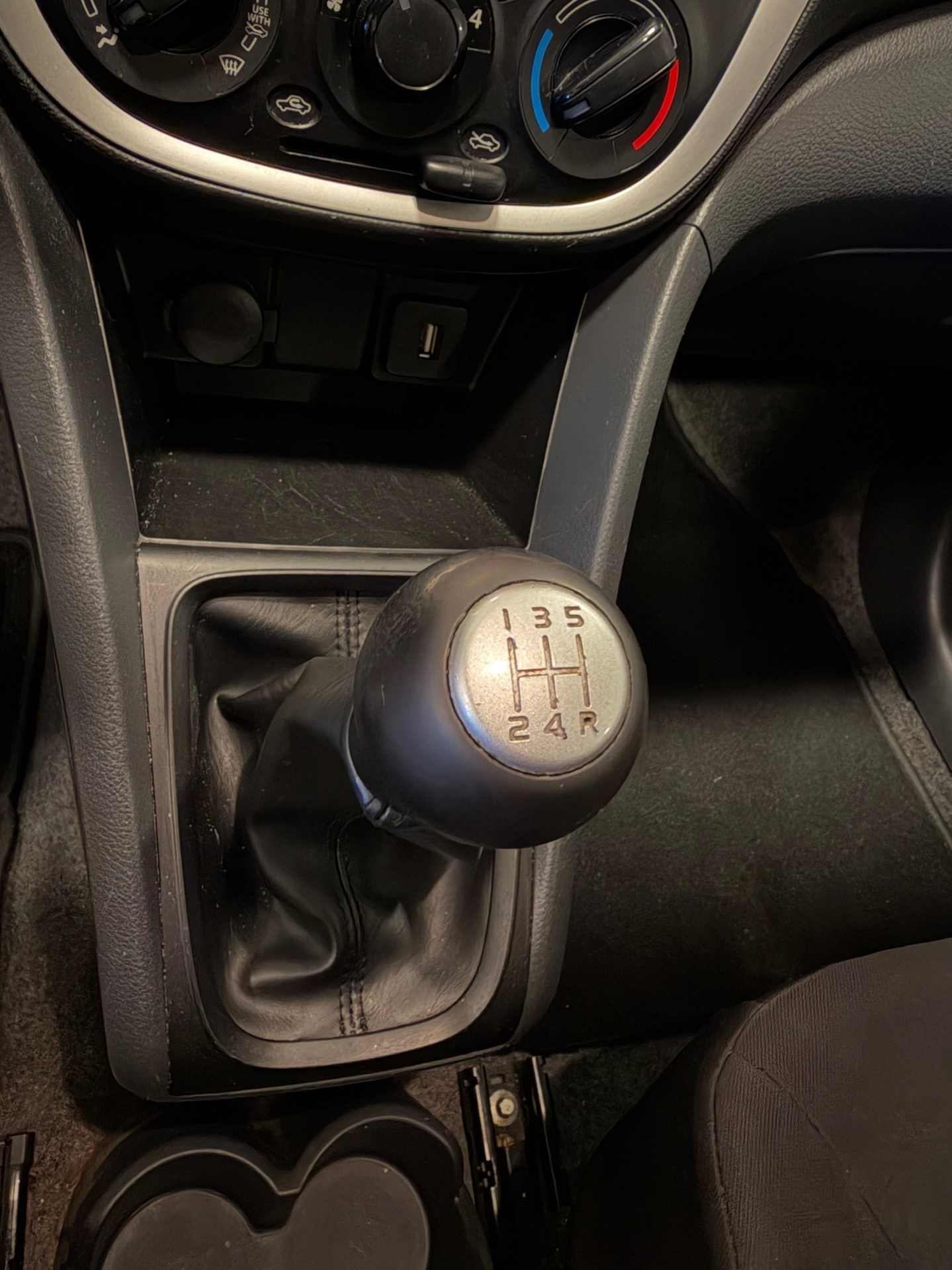 Foto van Suzuki Celerio