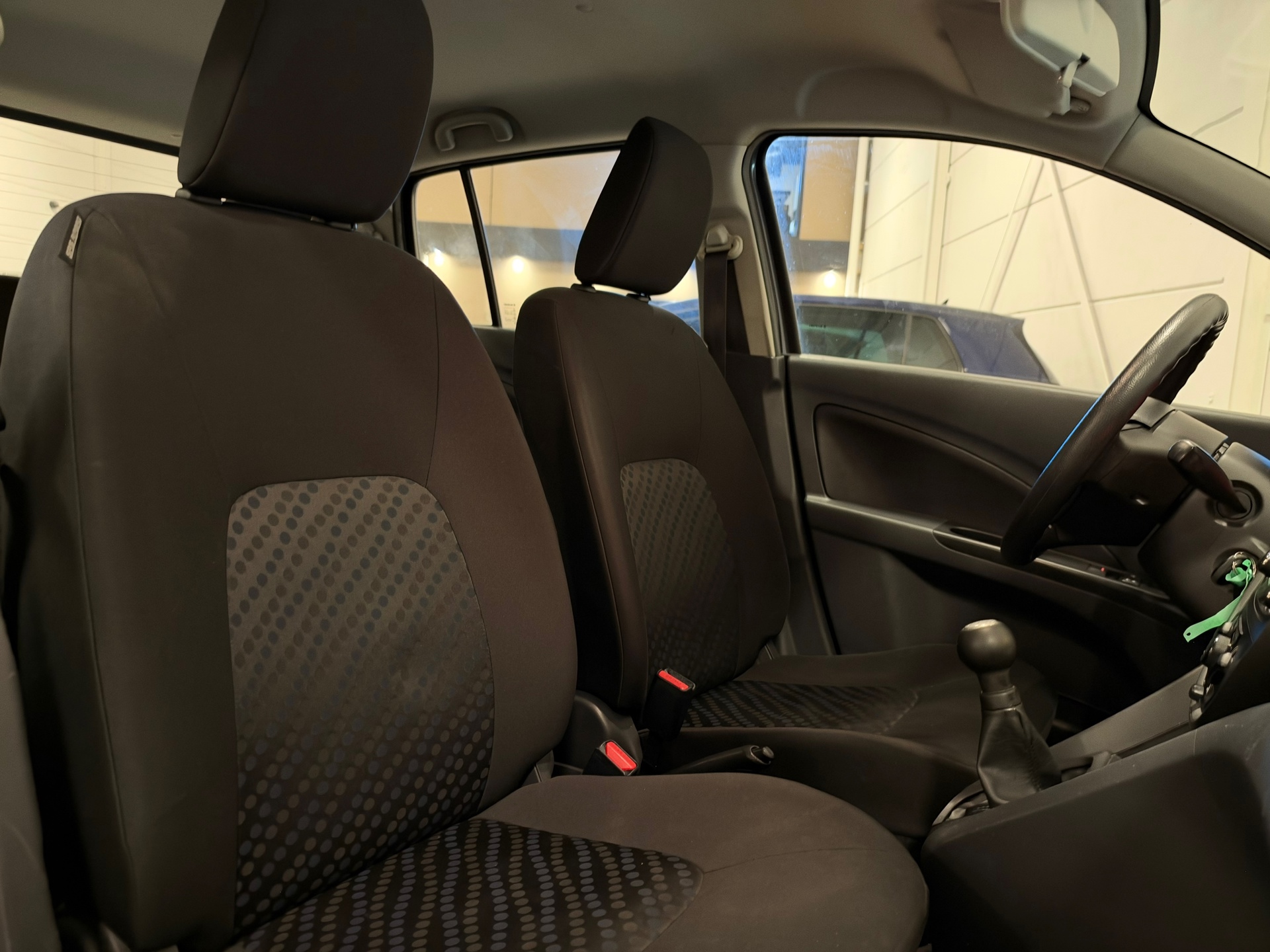 Foto van Suzuki Celerio