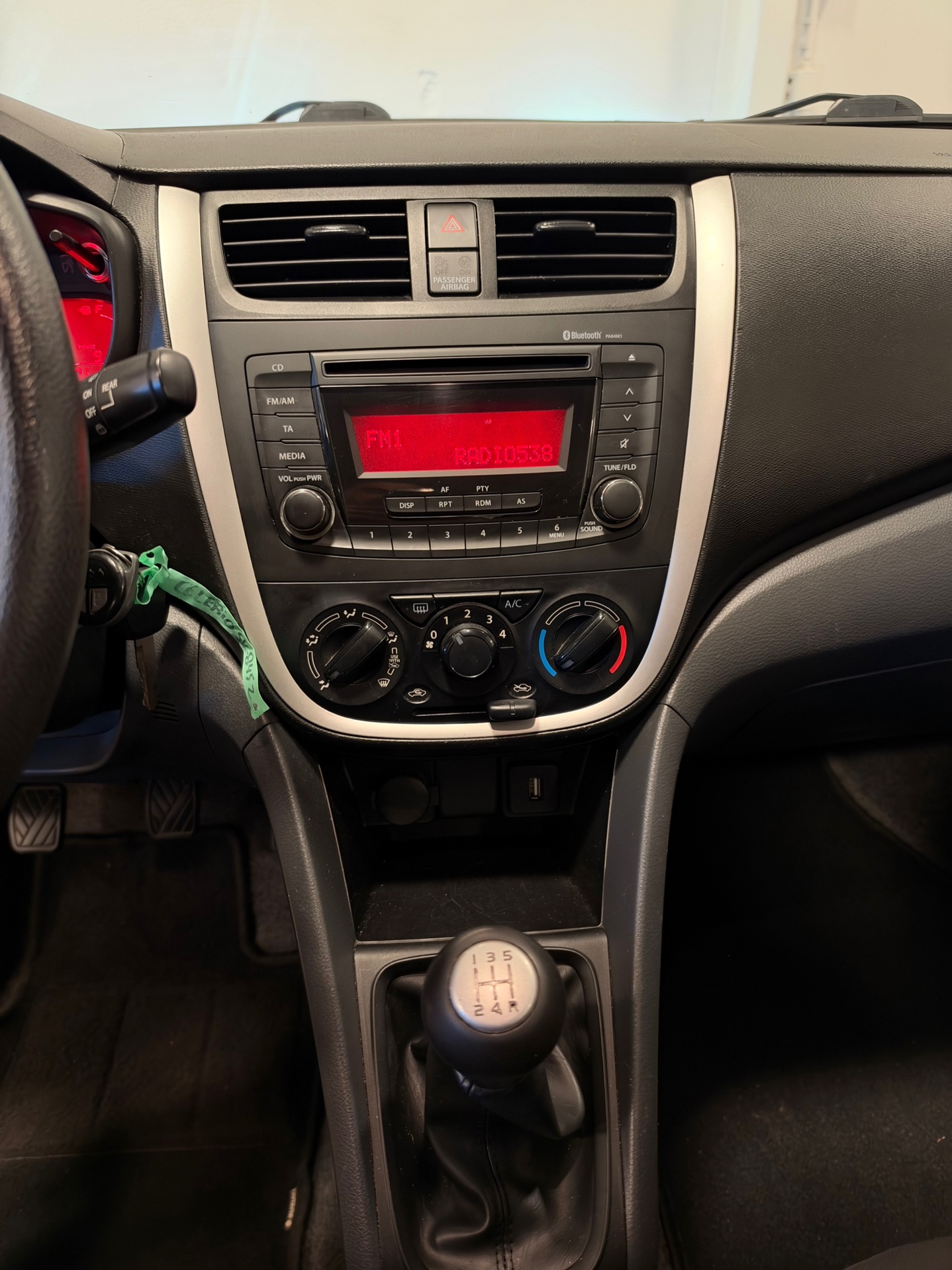 Foto van Suzuki Celerio