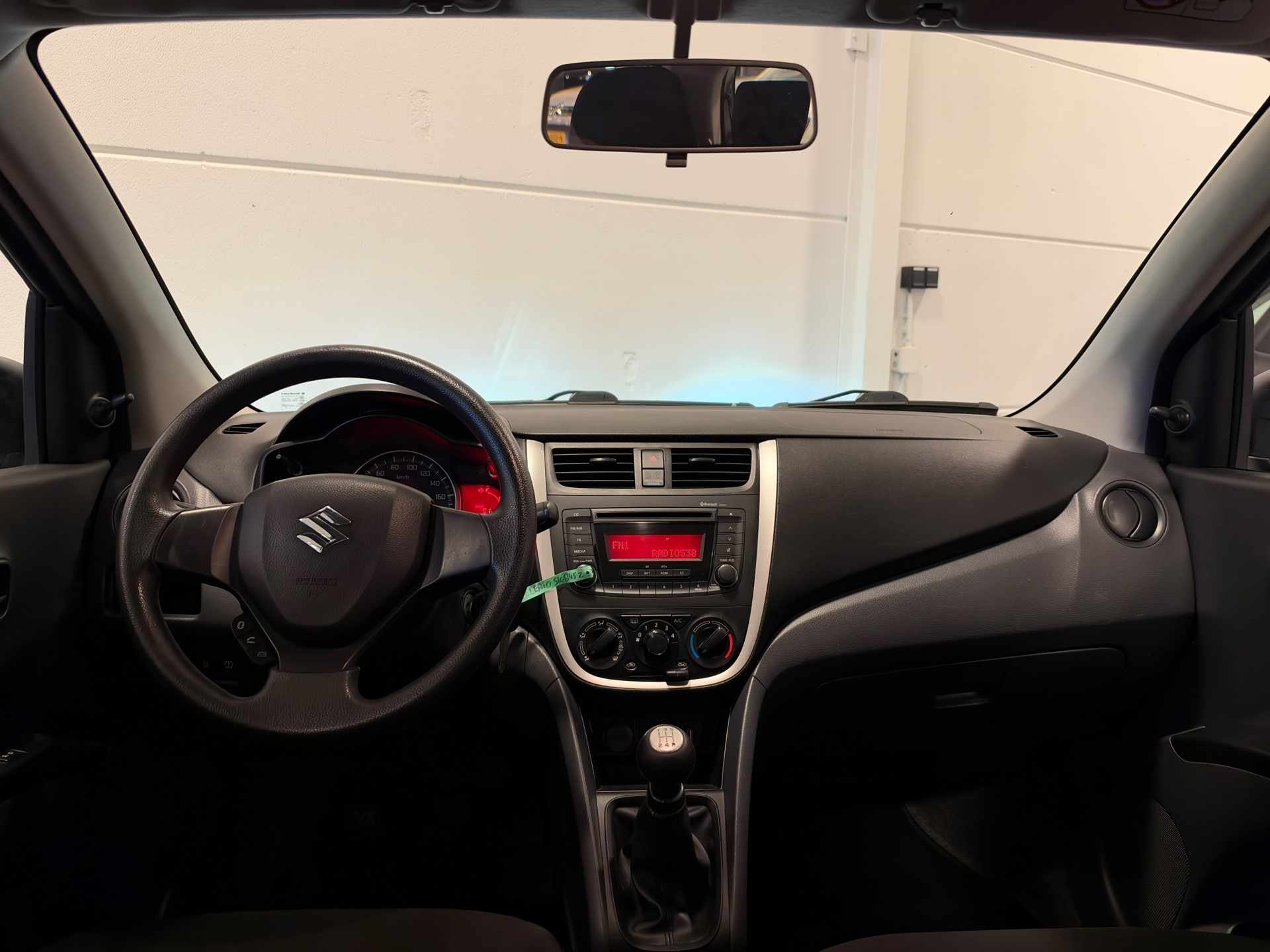 Foto van Suzuki Celerio