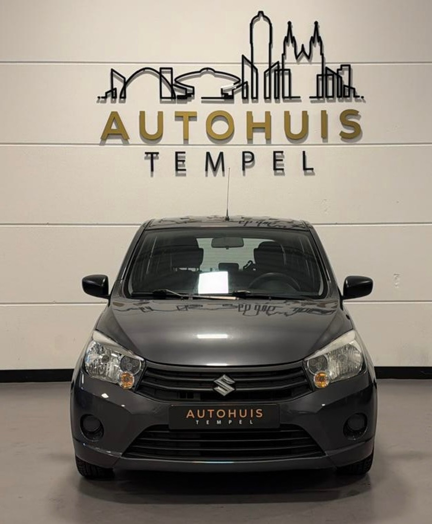 Foto van Suzuki Celerio