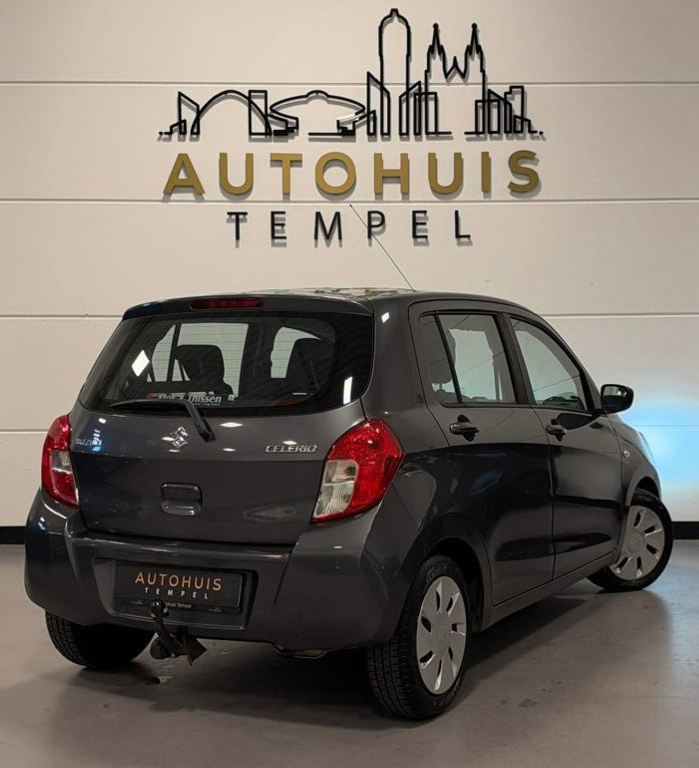 Foto van Suzuki Celerio