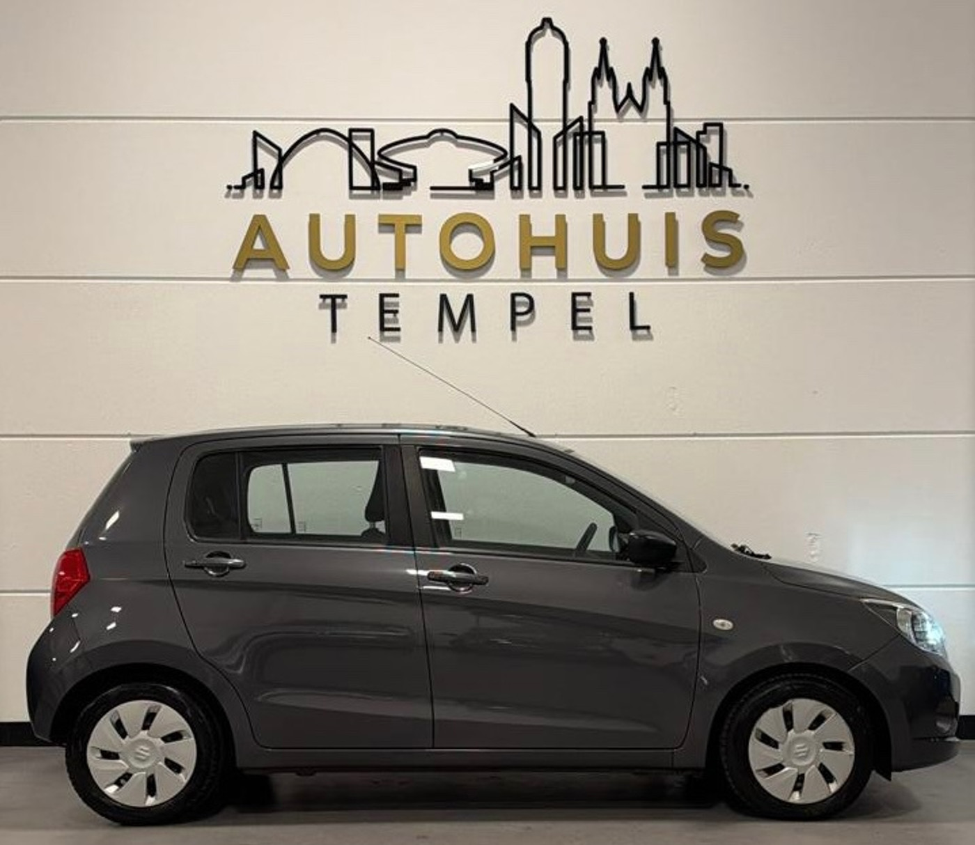 Foto van Suzuki Celerio