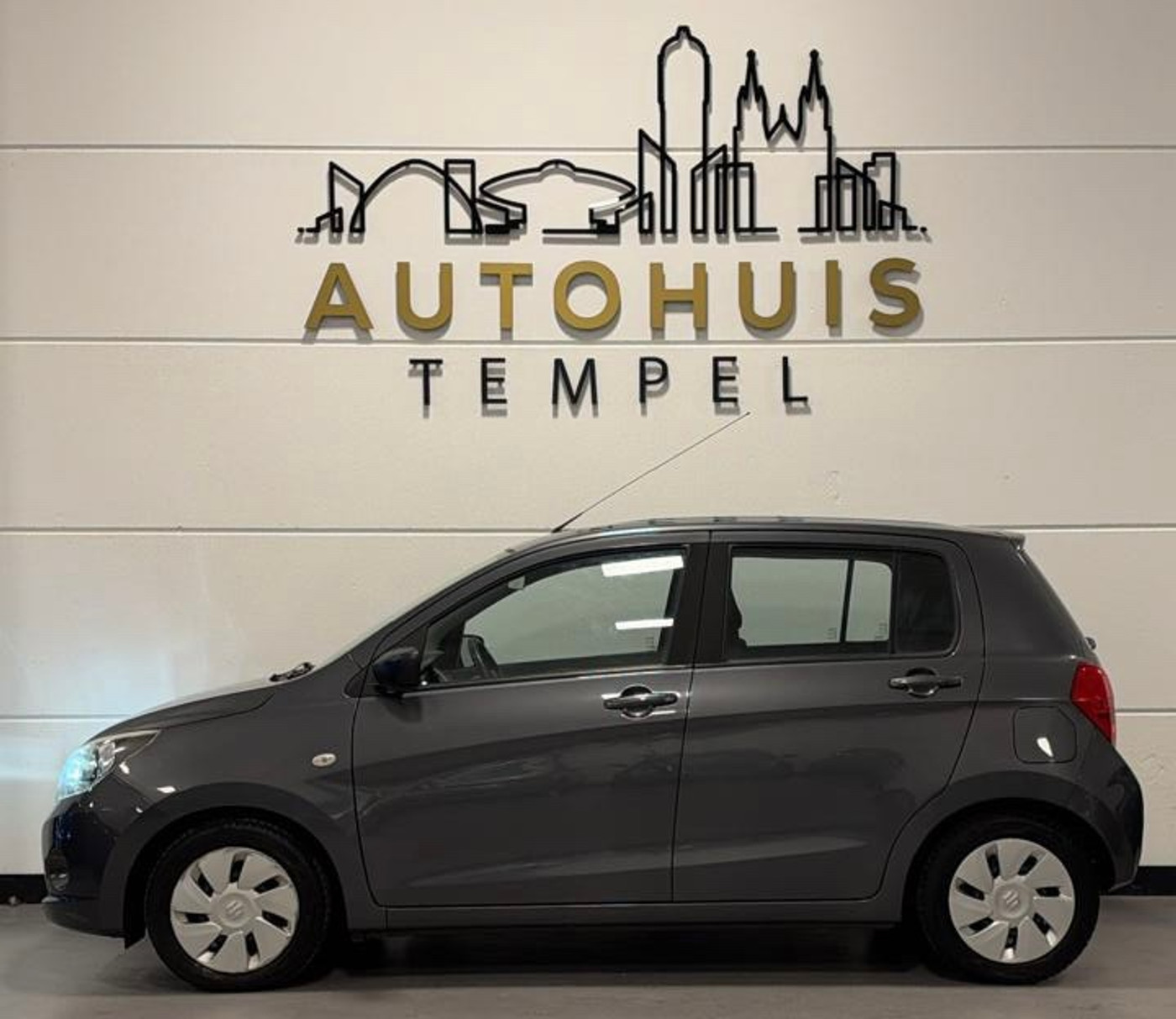 Foto van Suzuki Celerio