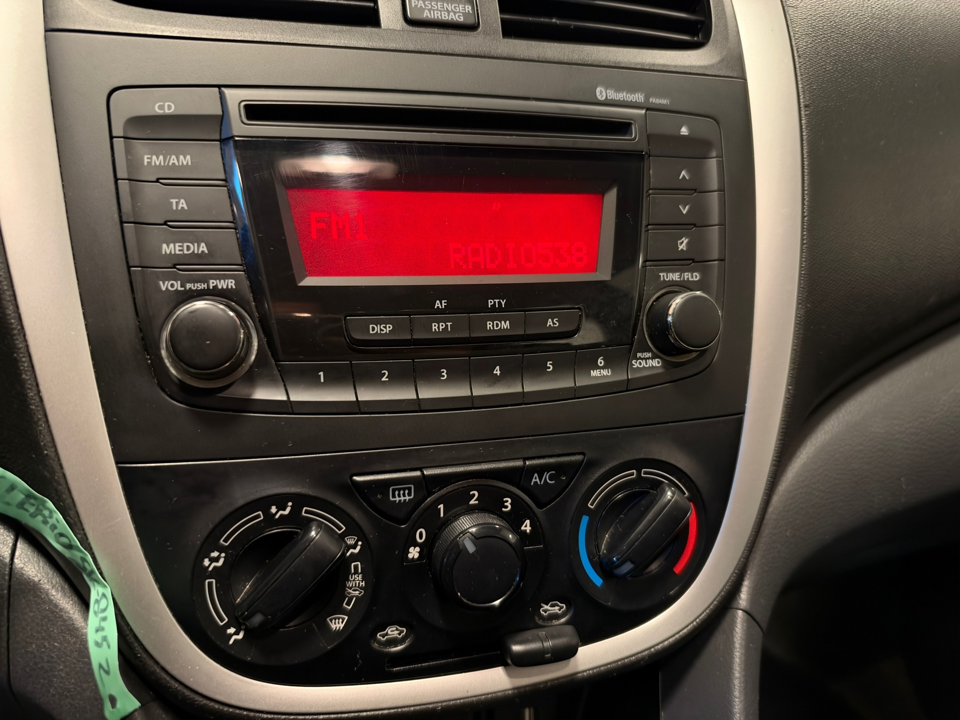 Foto van Suzuki Celerio