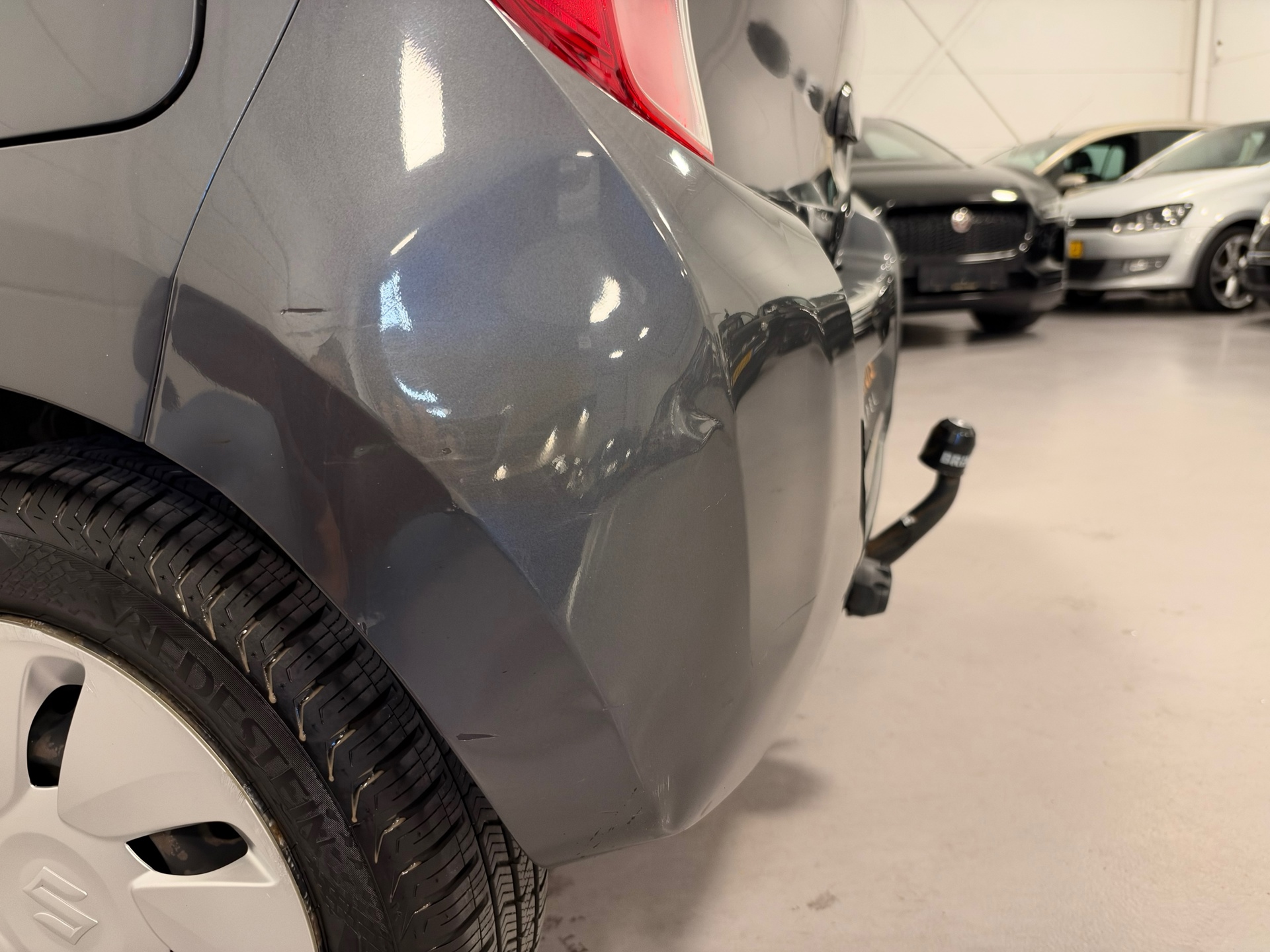 Foto van Suzuki Celerio