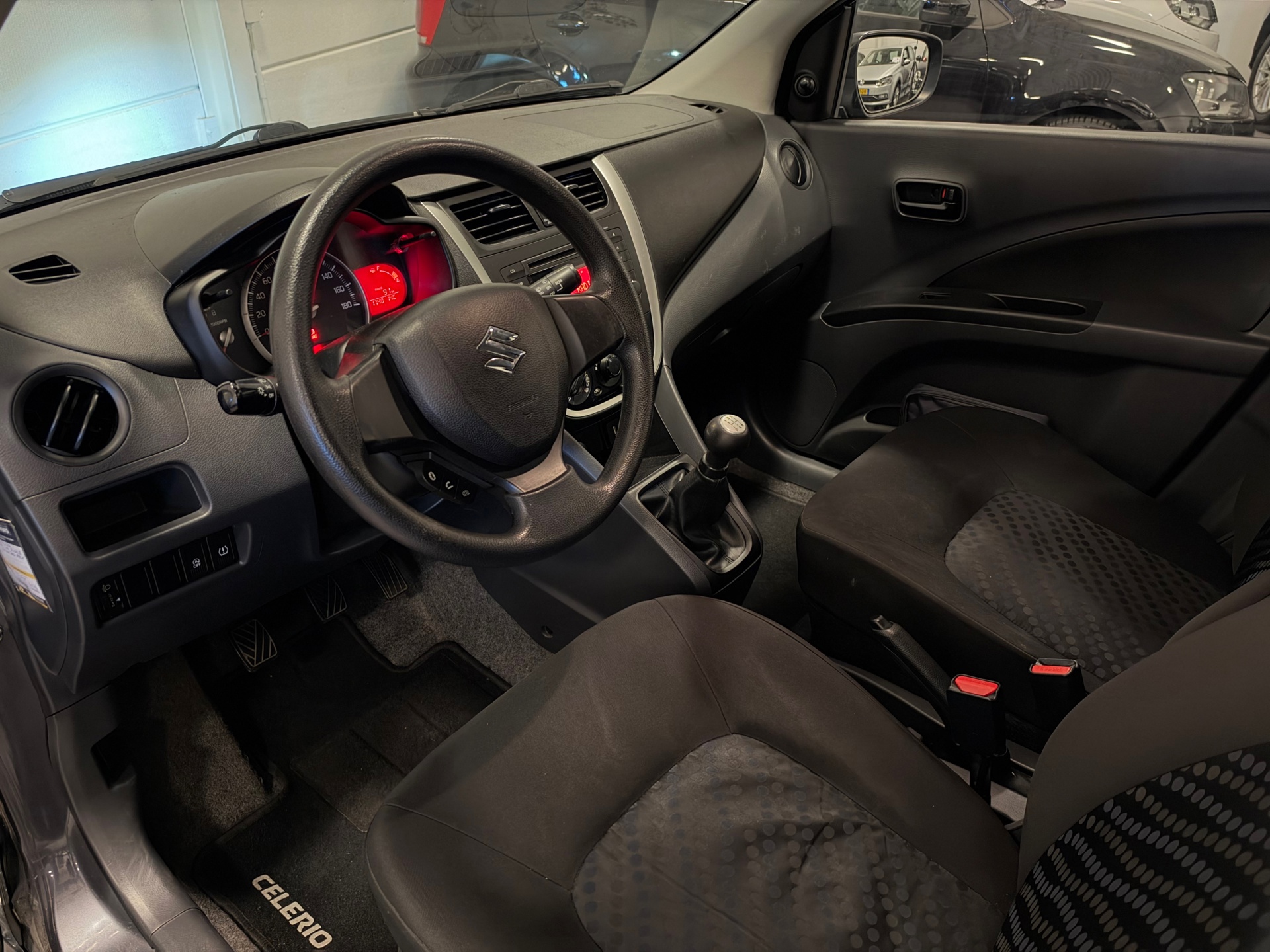 Foto van Suzuki Celerio
