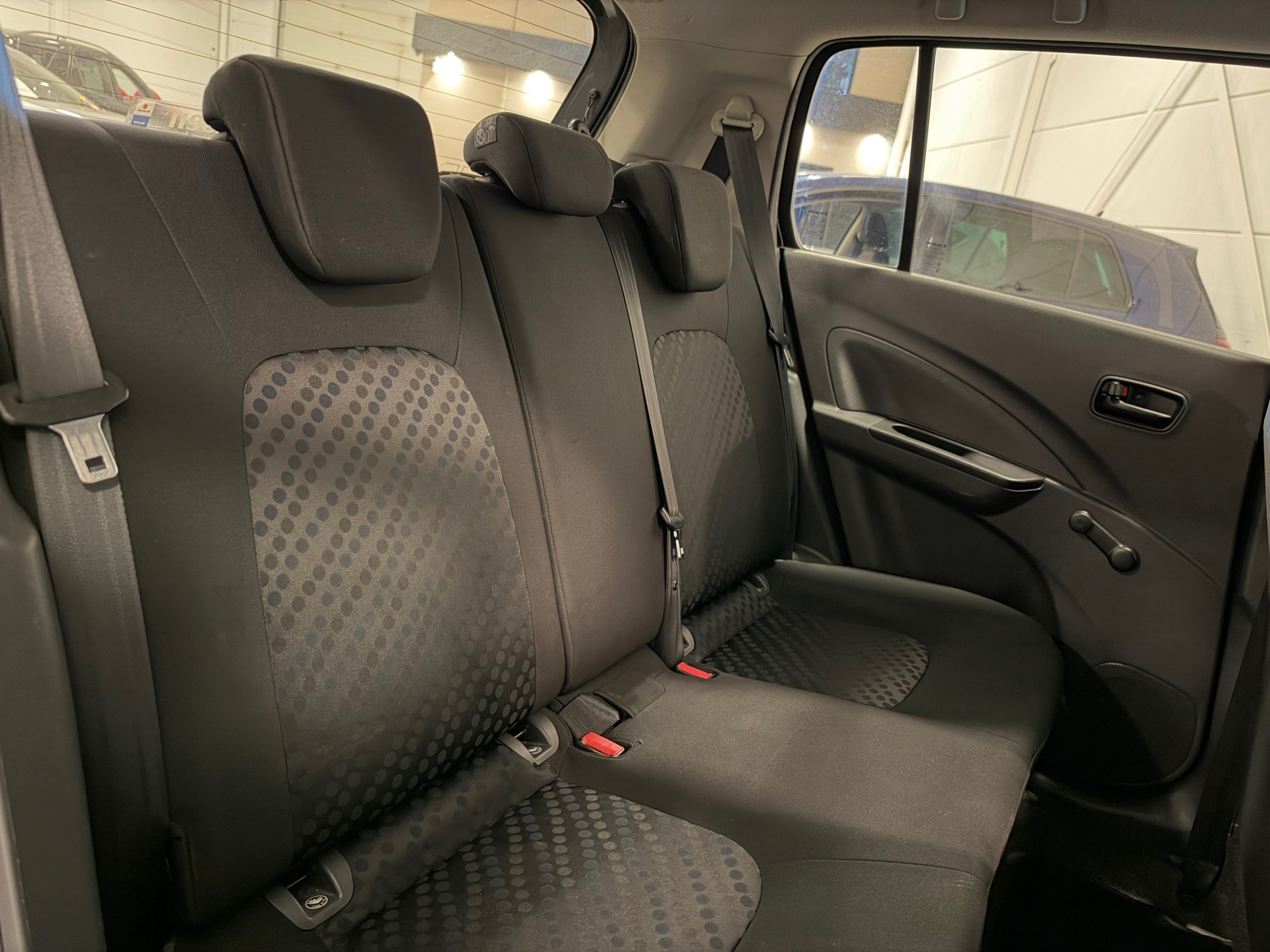 Foto van Suzuki Celerio