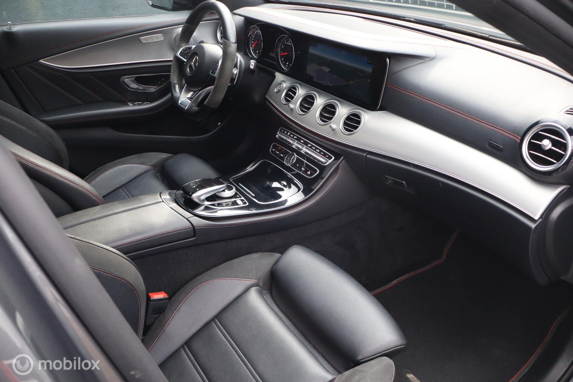 Foto van Mercedes-Benz AMG E 43 4Matic