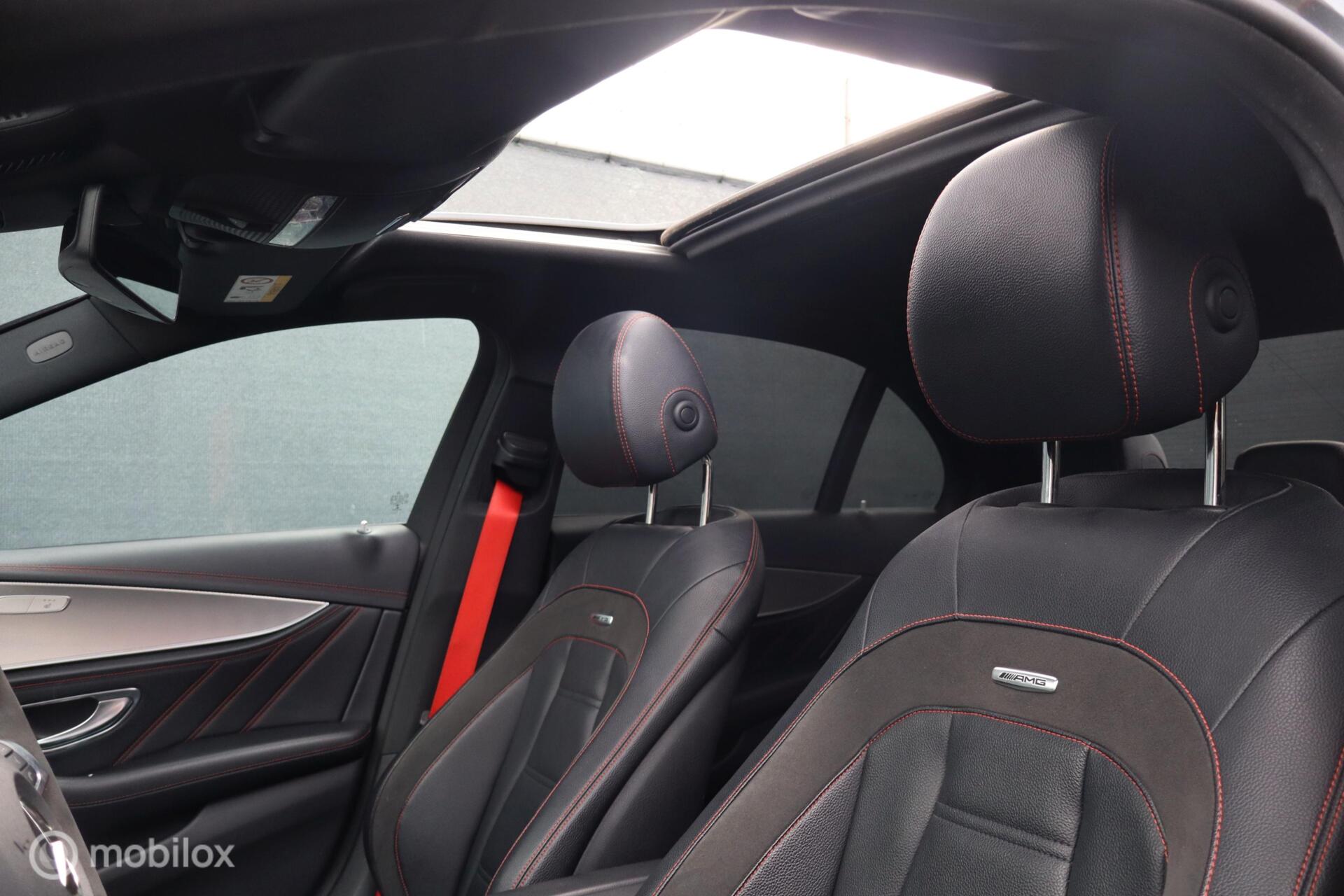 Foto van Mercedes-Benz AMG E 43 4Matic