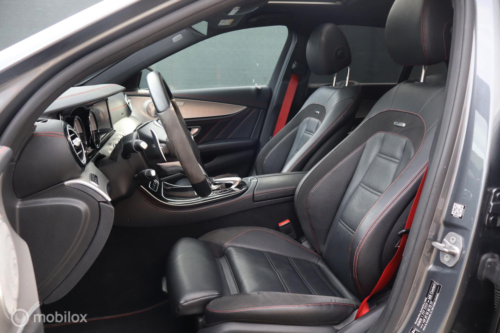 Foto van Mercedes-Benz AMG E 43 4Matic