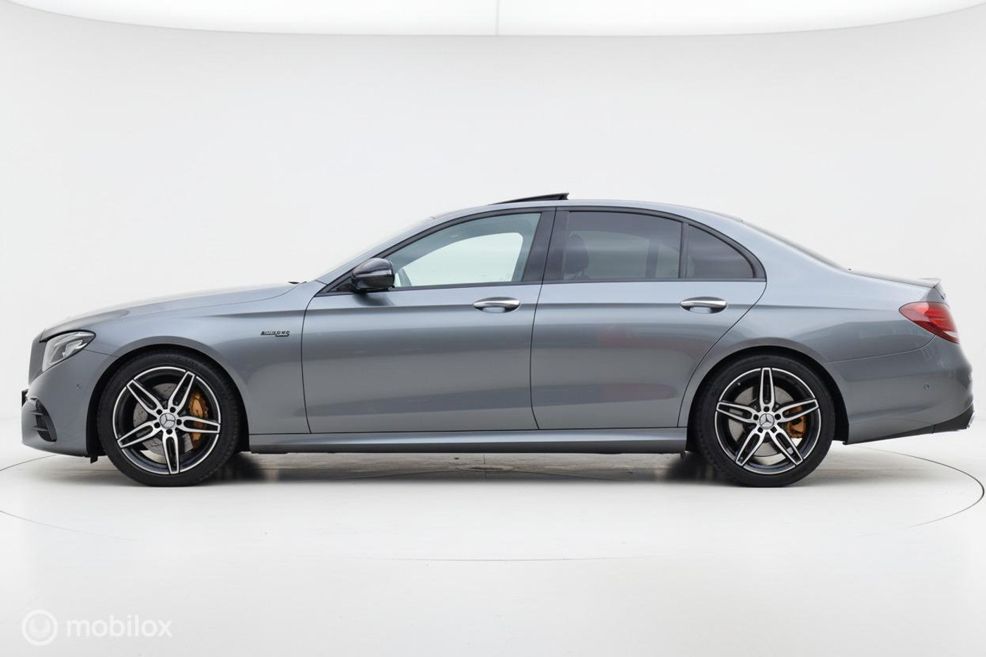 Foto van Mercedes-Benz AMG E 43 4Matic