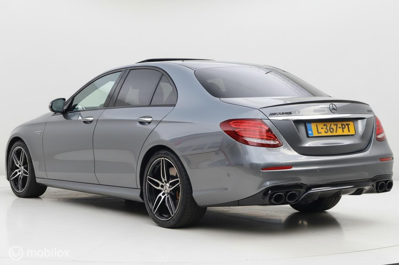 Foto van Mercedes-Benz AMG E 43 4Matic