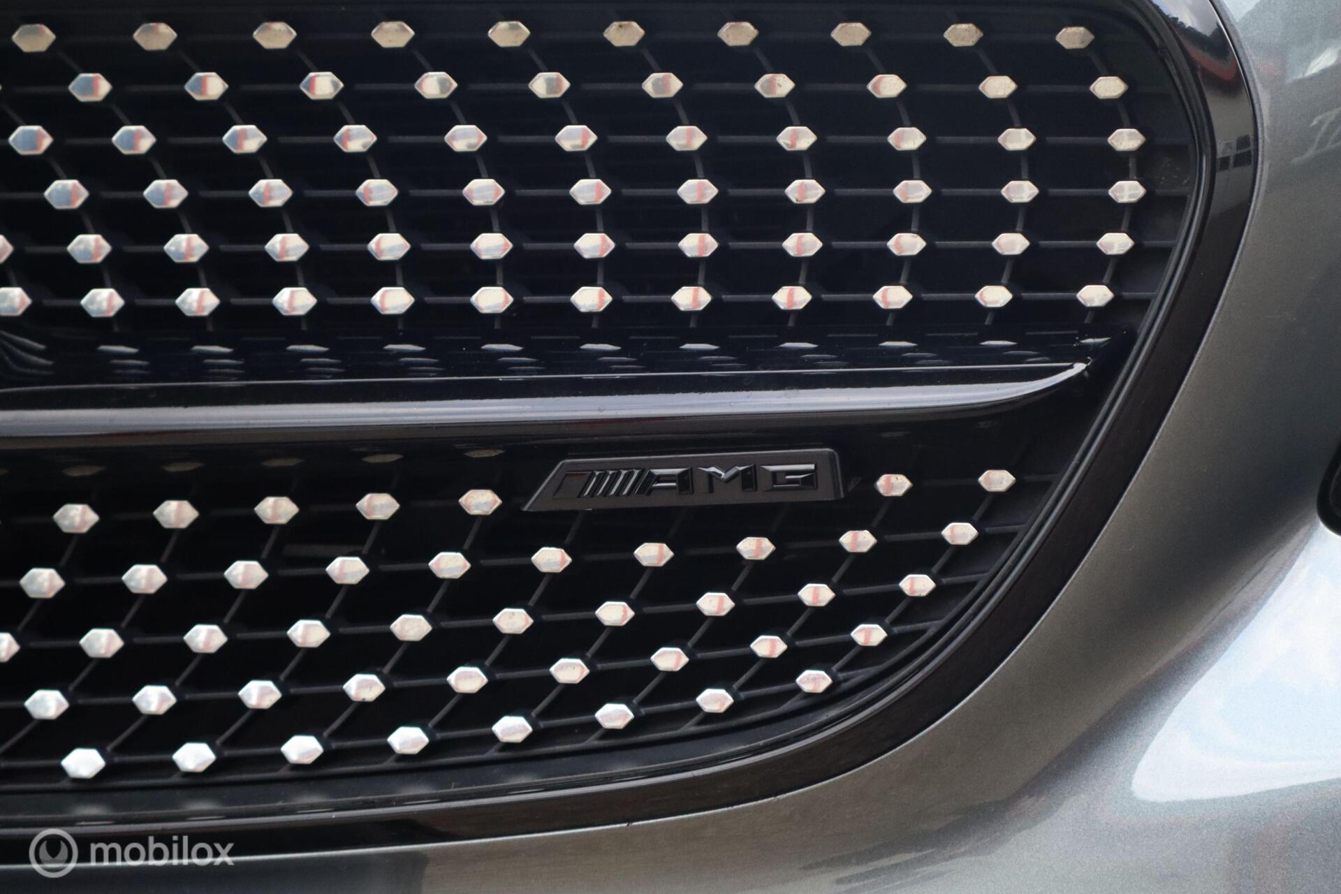 Foto van Mercedes-Benz AMG E 43 4Matic