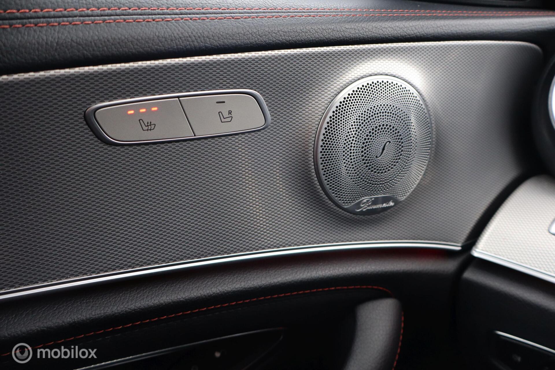 Foto van Mercedes-Benz AMG E 43 4Matic