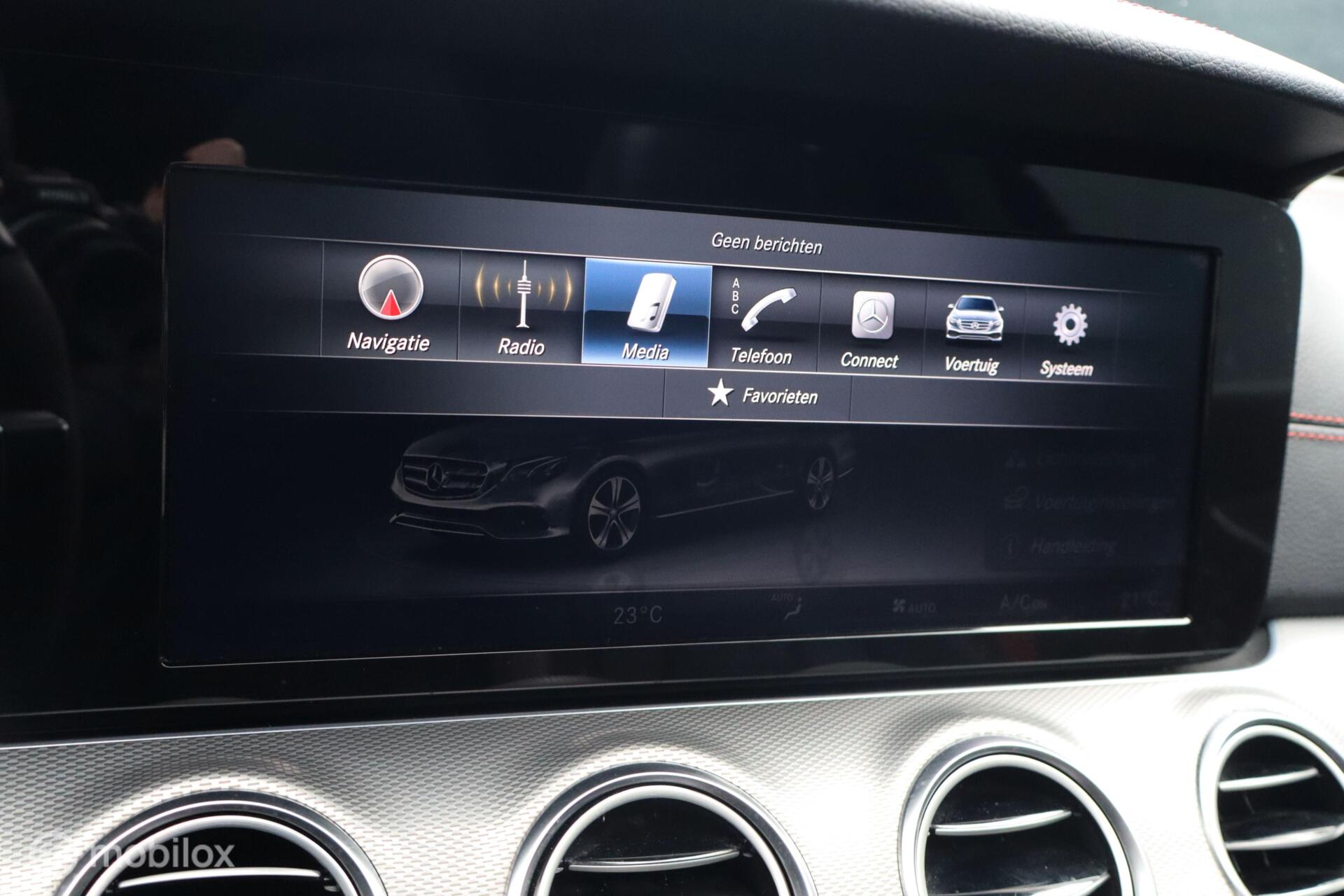 Foto van Mercedes-Benz AMG E 43 4Matic