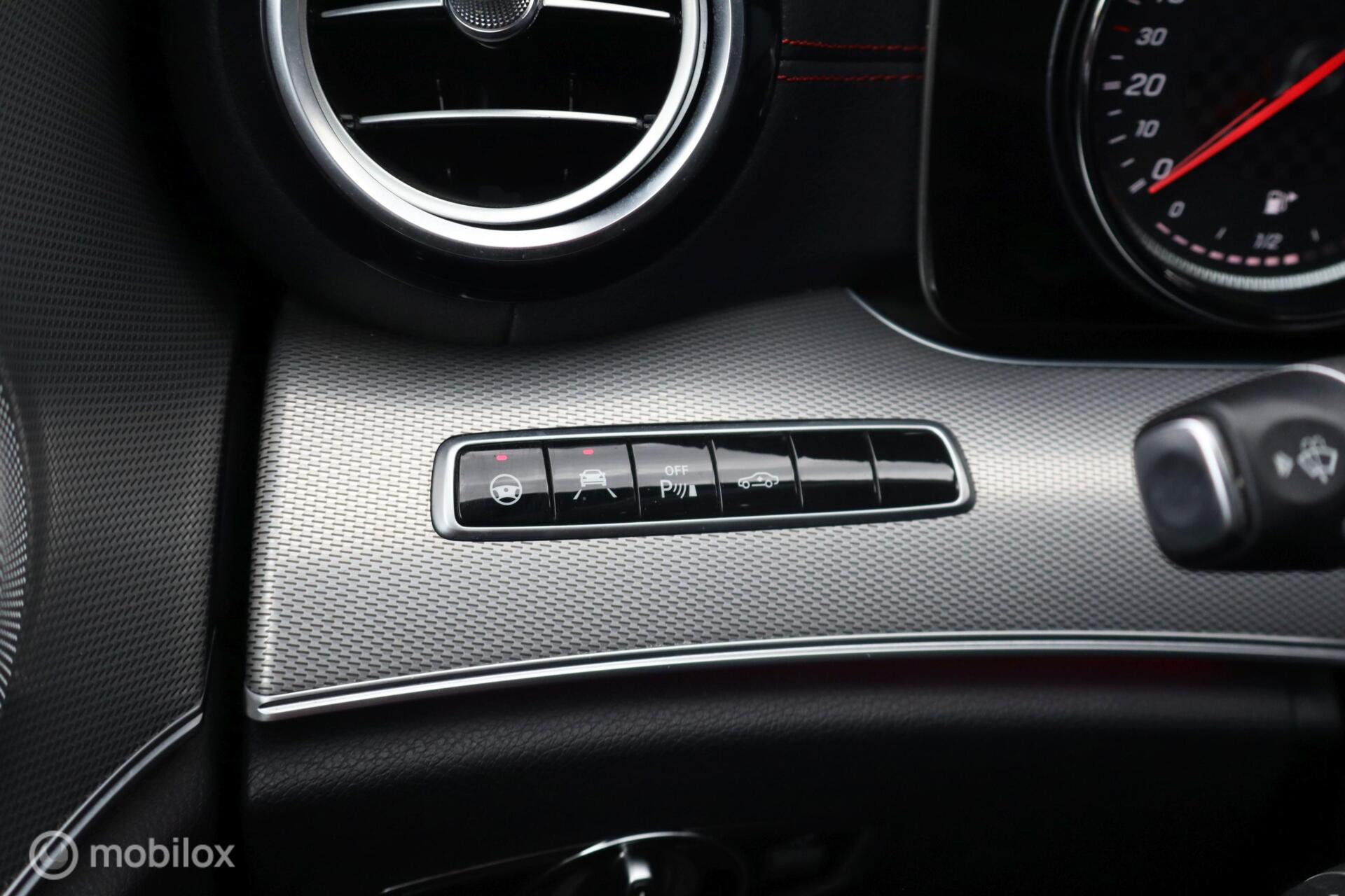 Foto van Mercedes-Benz AMG E 43 4Matic