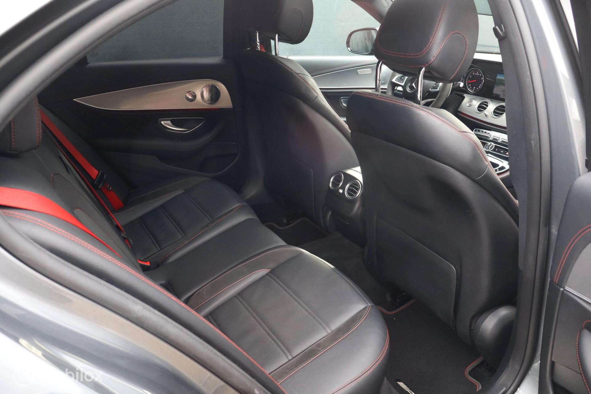 Foto van Mercedes-Benz AMG E 43 4Matic