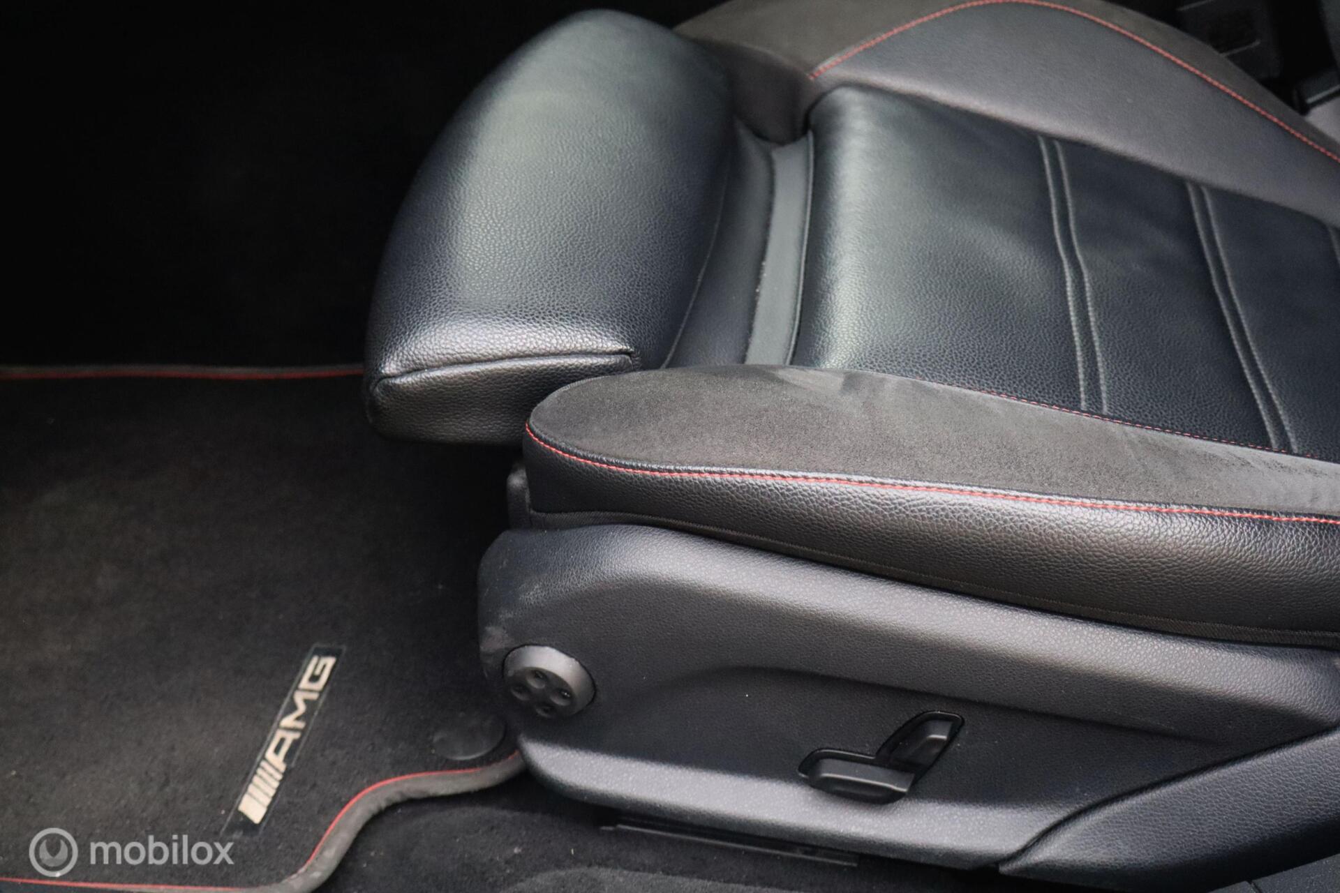 Foto van Mercedes-Benz AMG E 43 4Matic