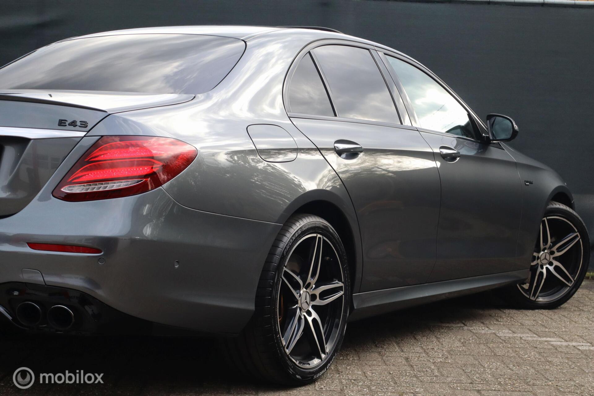 Foto van Mercedes-Benz AMG E 43 4Matic