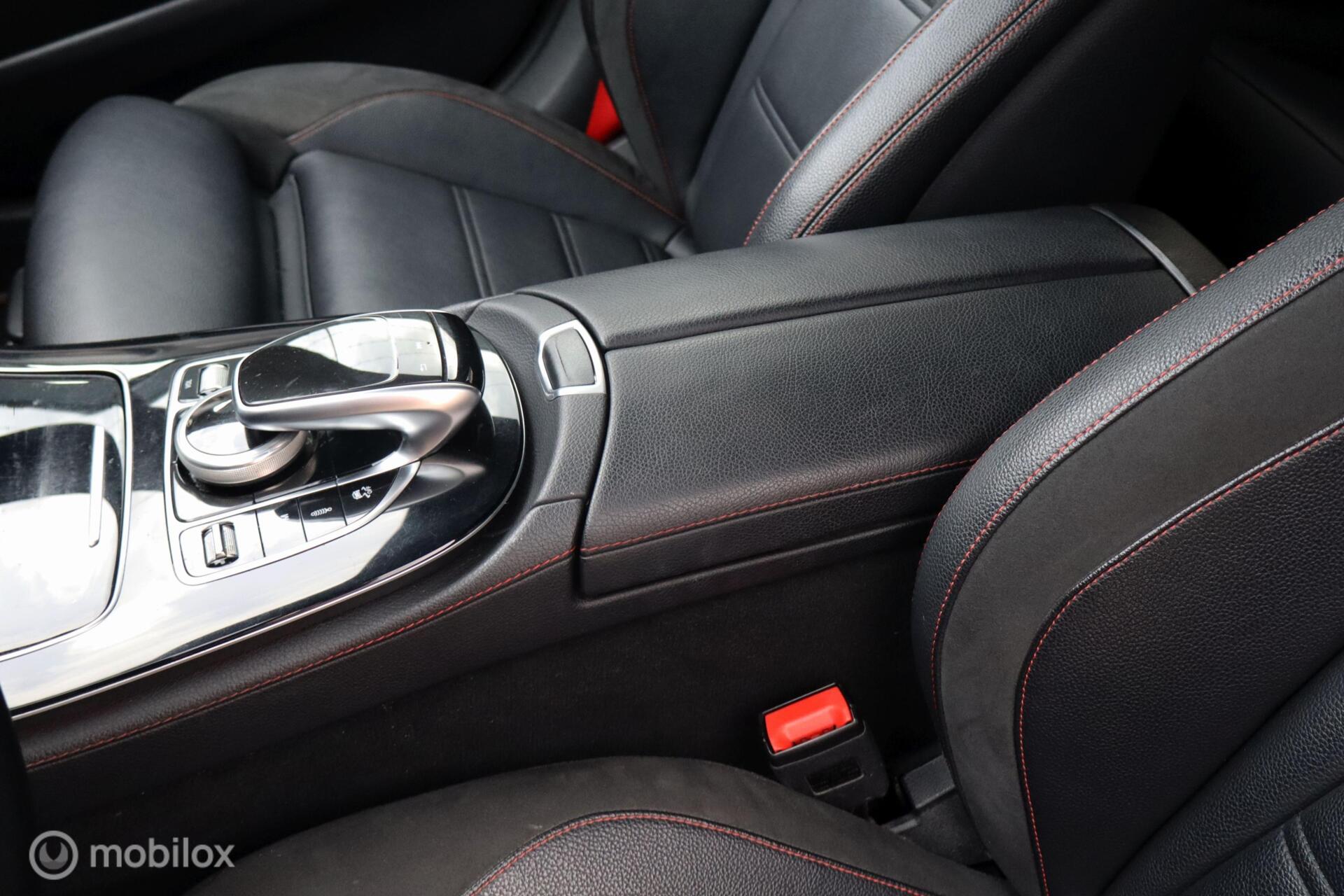 Foto van Mercedes-Benz AMG E 43 4Matic