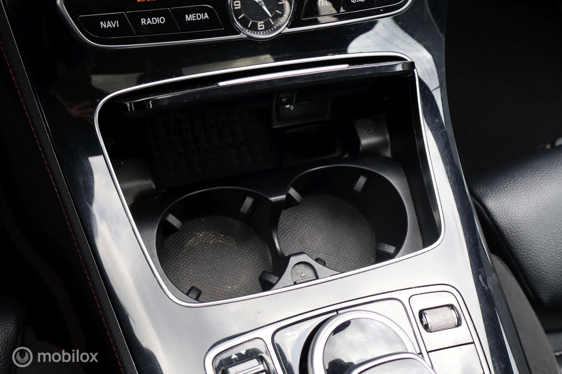 Foto van Mercedes-Benz AMG E 43 4Matic