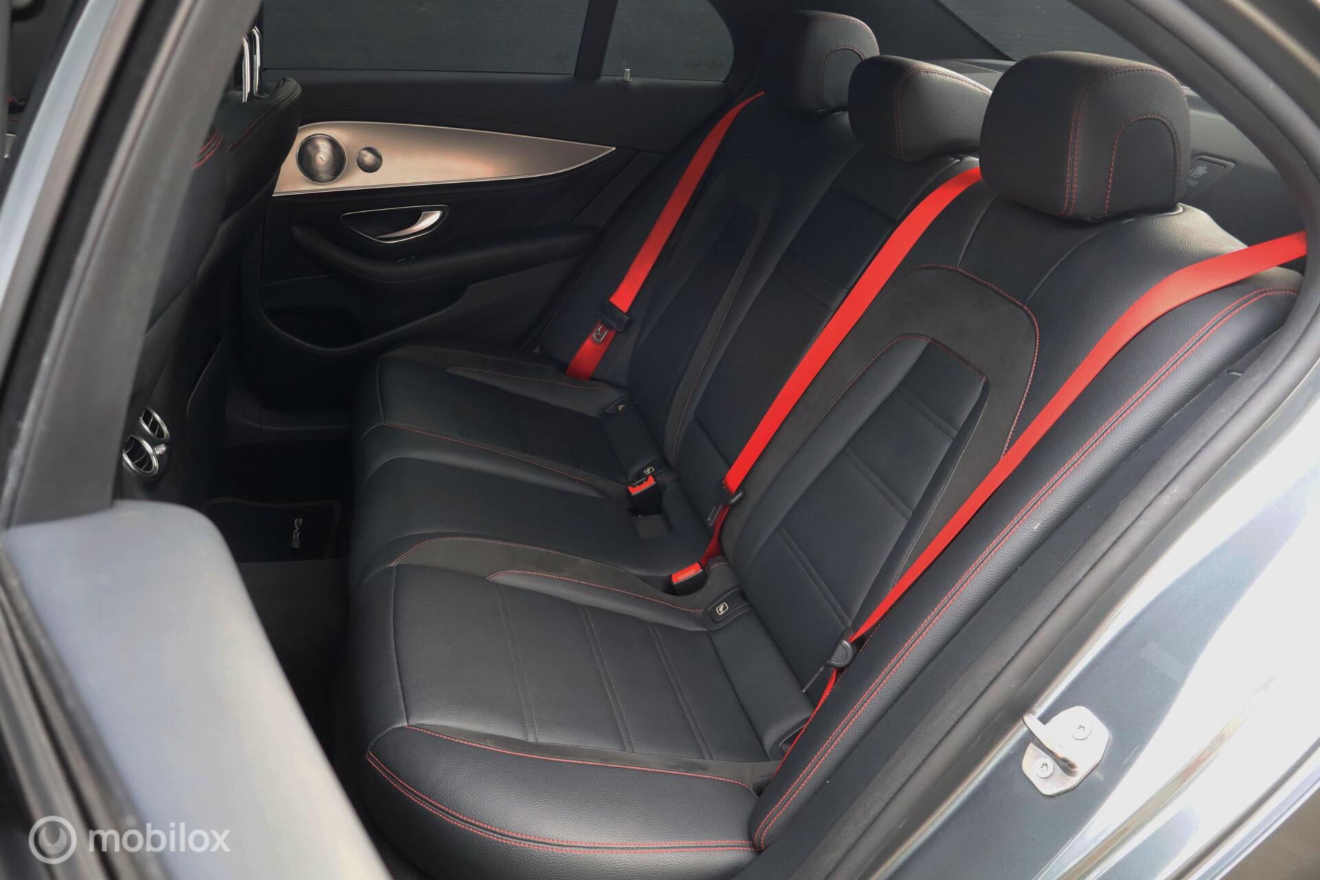 Foto van Mercedes-Benz AMG E 43 4Matic