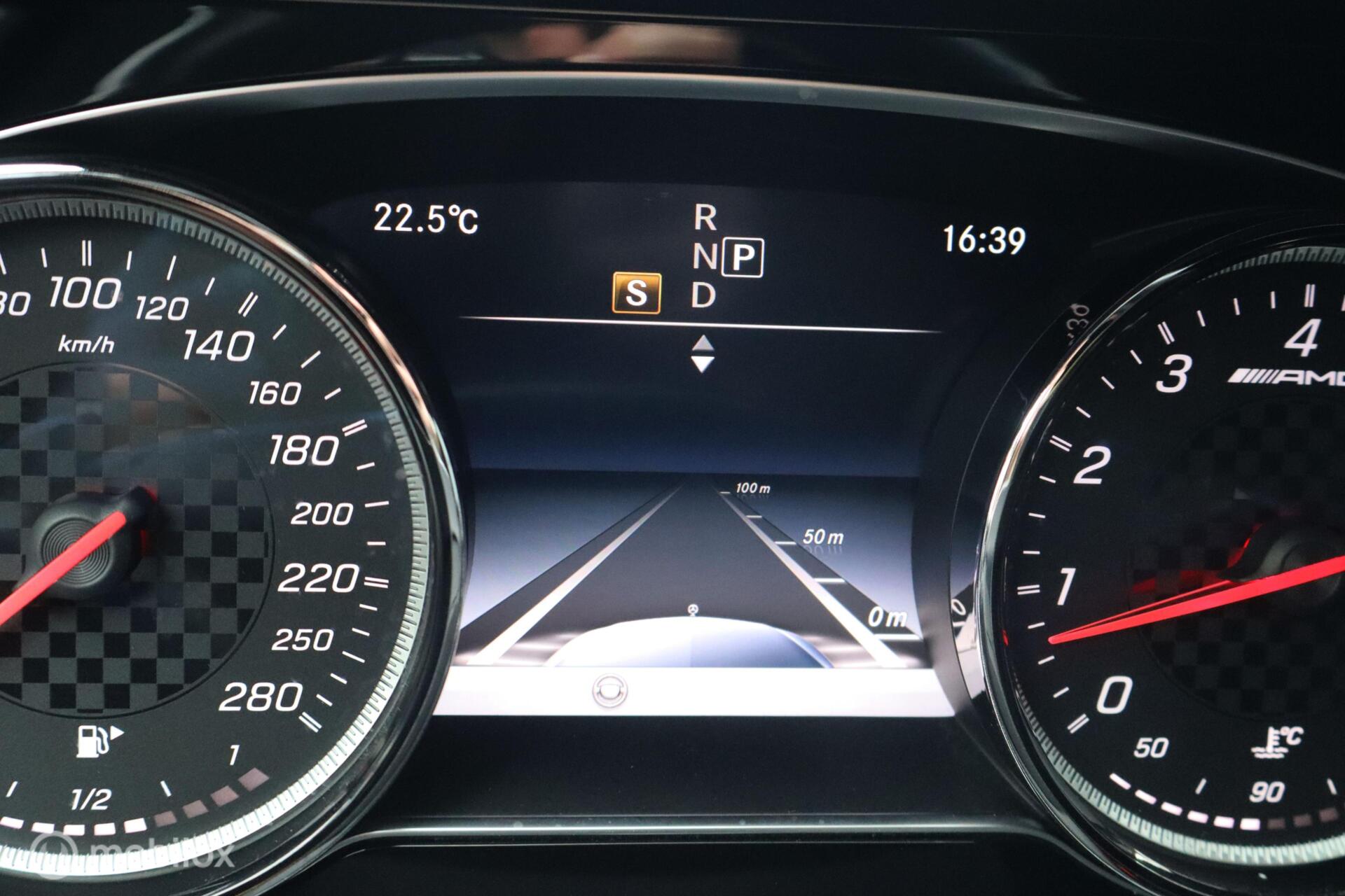 Foto van Mercedes-Benz AMG E 43 4Matic