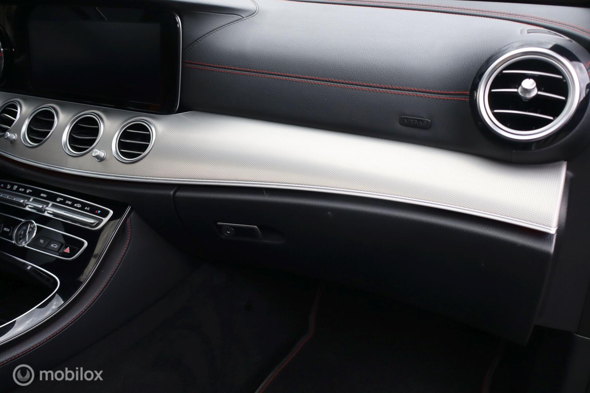 Foto van Mercedes-Benz AMG E 43 4Matic