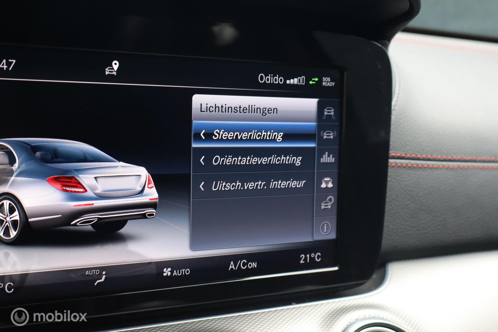 Foto van Mercedes-Benz AMG E 43 4Matic