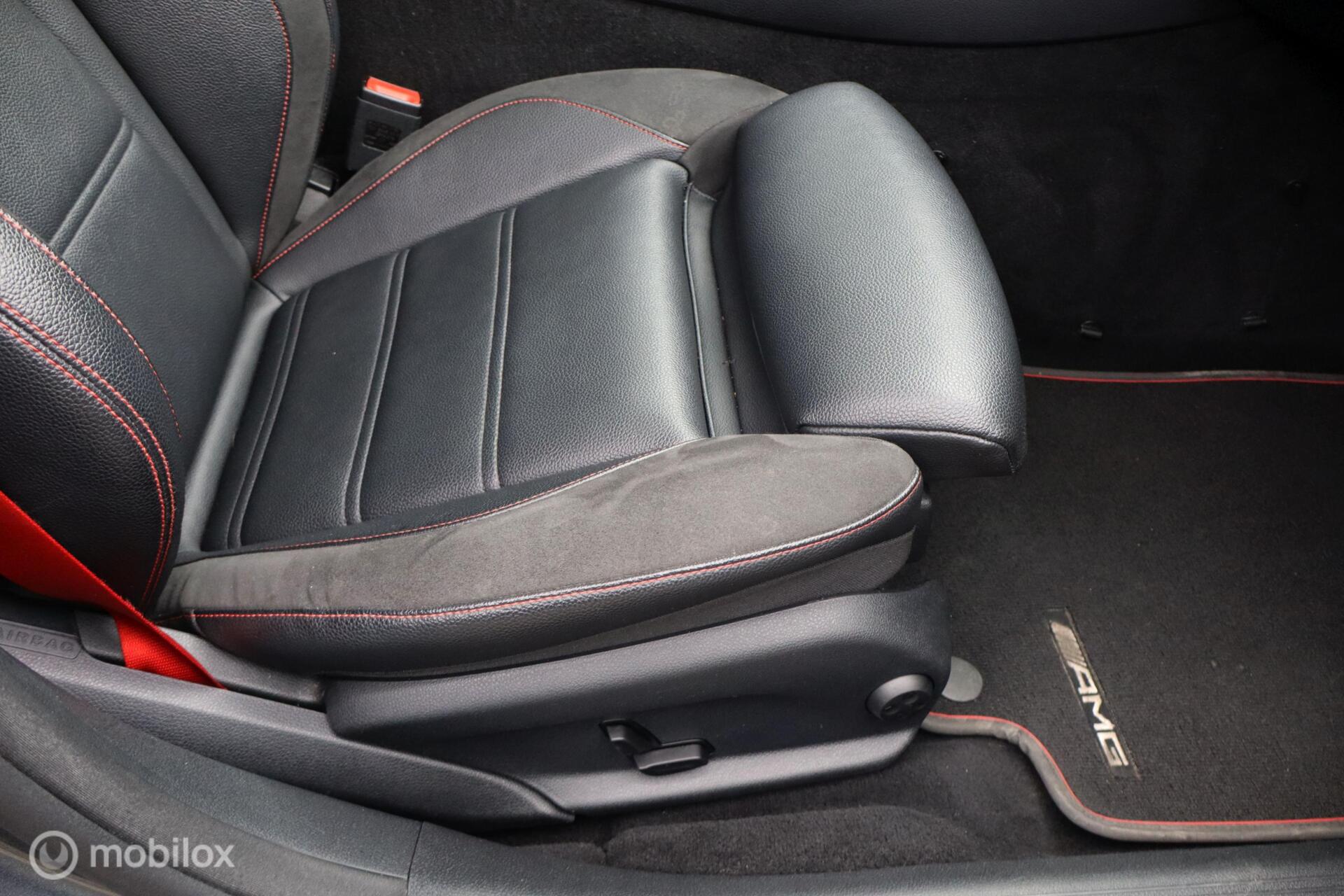 Foto van Mercedes-Benz AMG E 43 4Matic