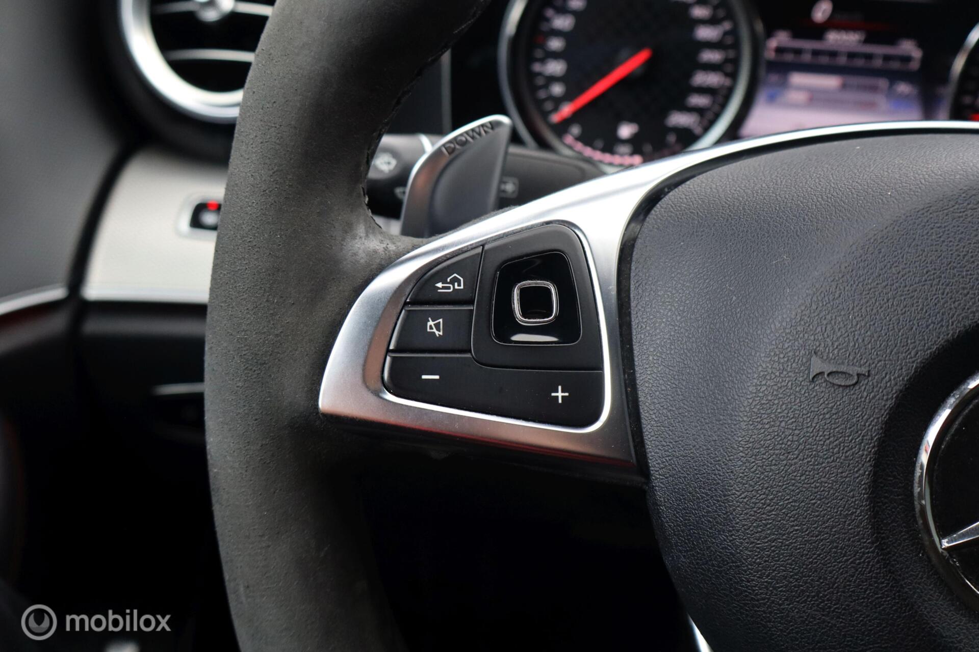 Foto van Mercedes-Benz AMG E 43 4Matic