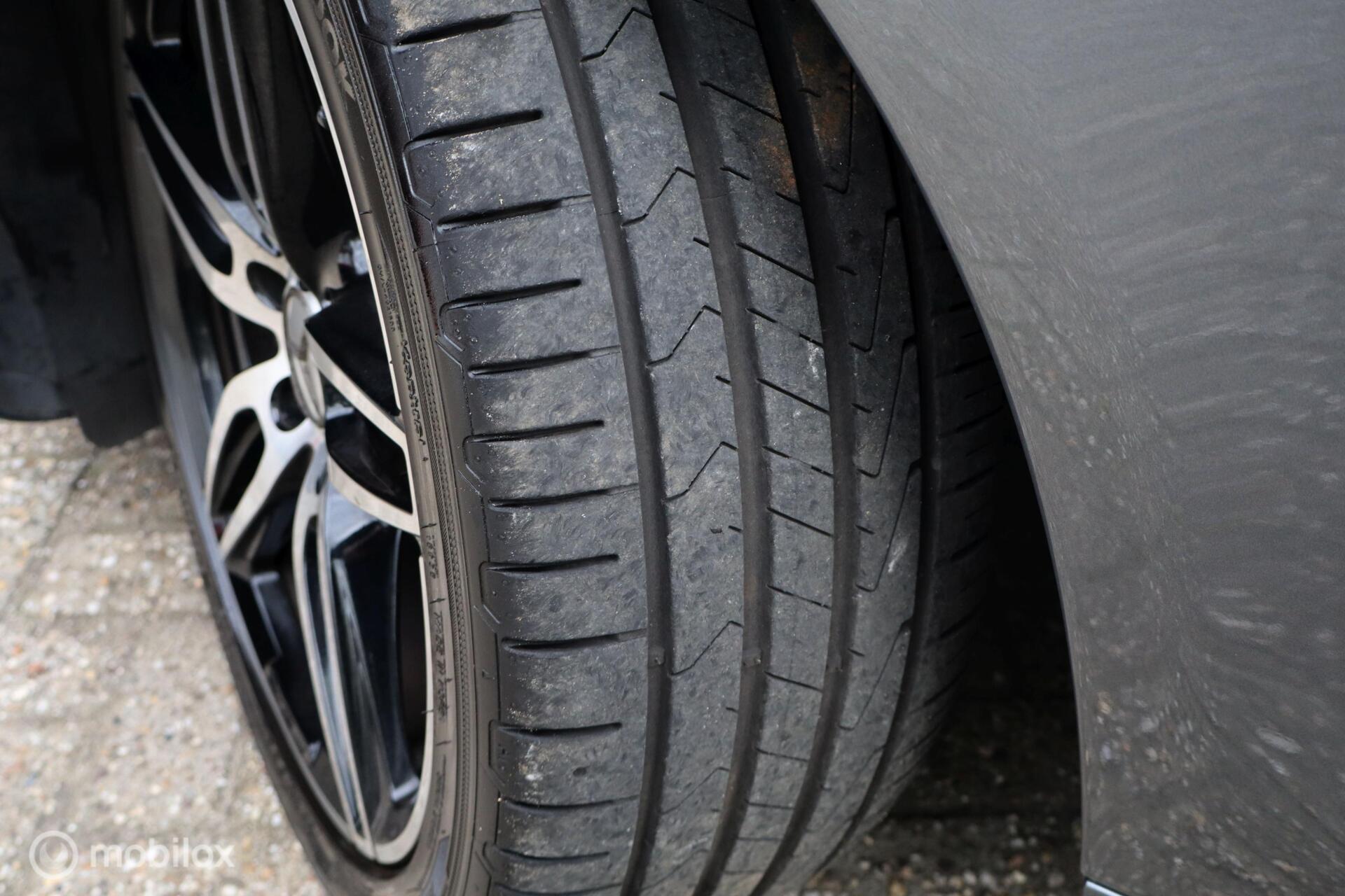 Foto van Mercedes-Benz AMG E 43 4Matic
