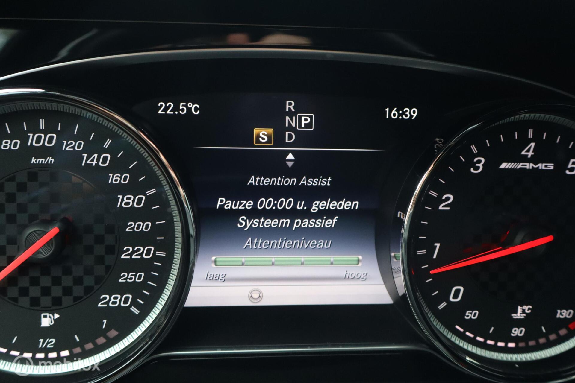 Foto van Mercedes-Benz AMG E 43 4Matic
