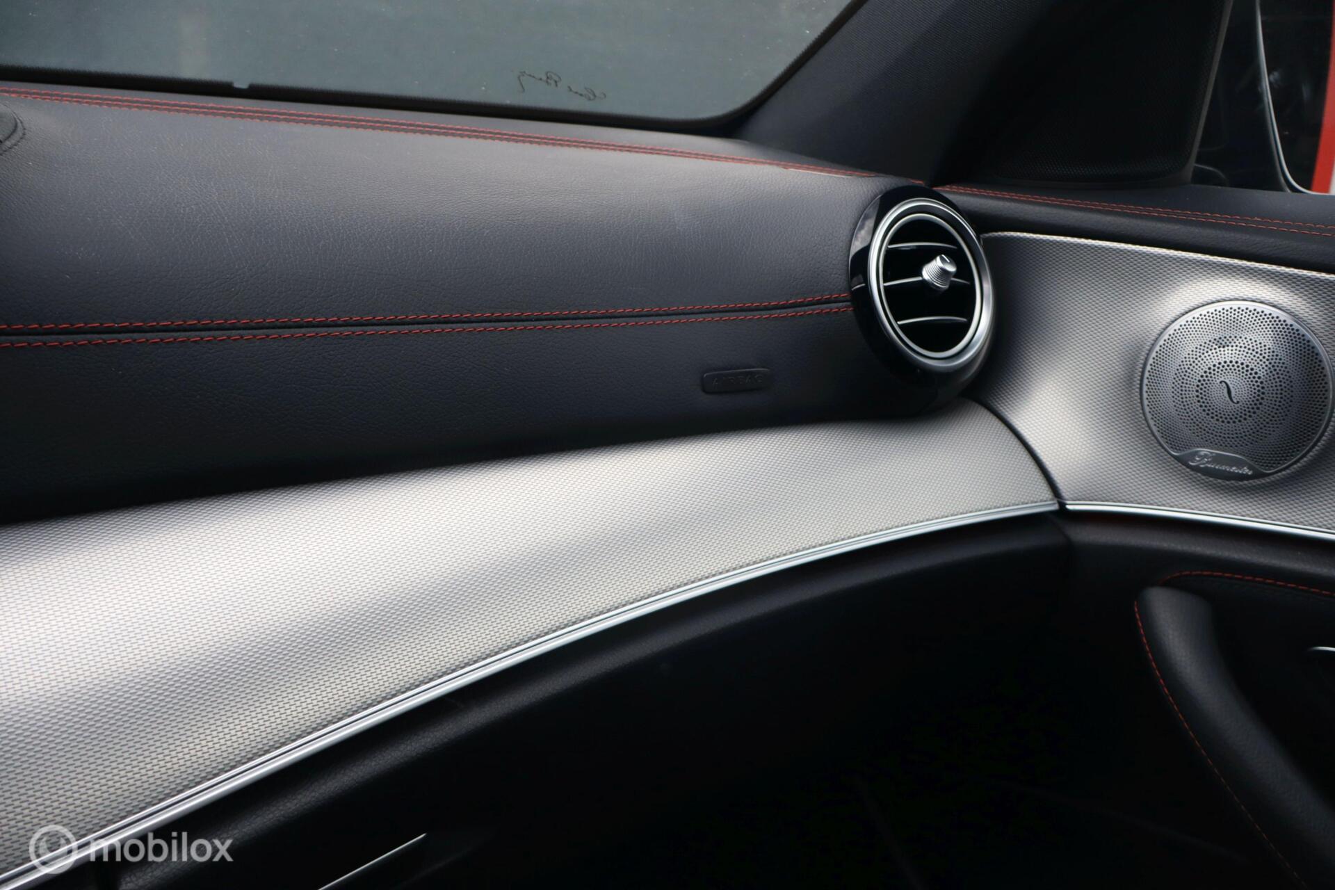 Foto van Mercedes-Benz AMG E 43 4Matic