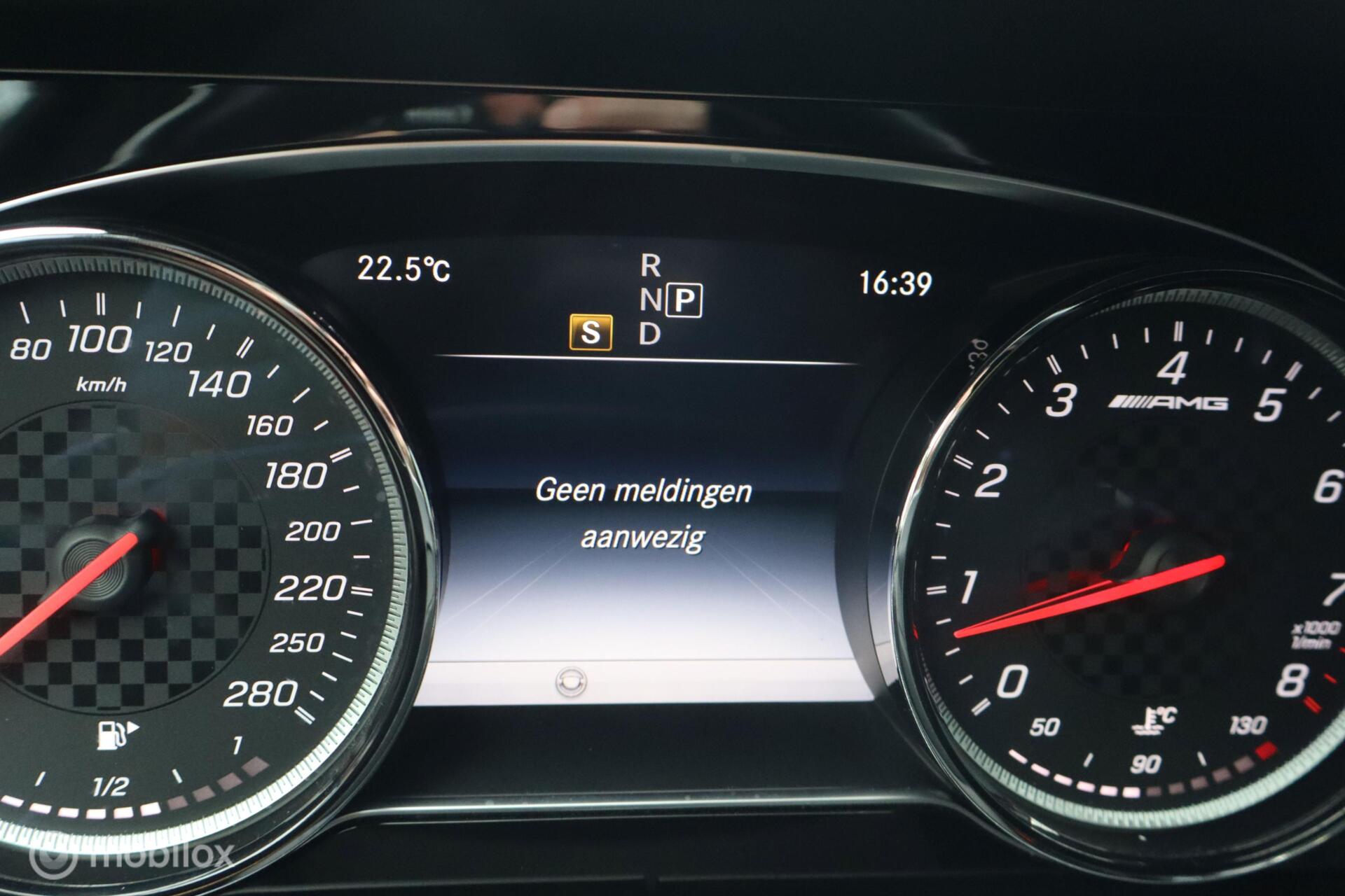 Foto van Mercedes-Benz AMG E 43 4Matic
