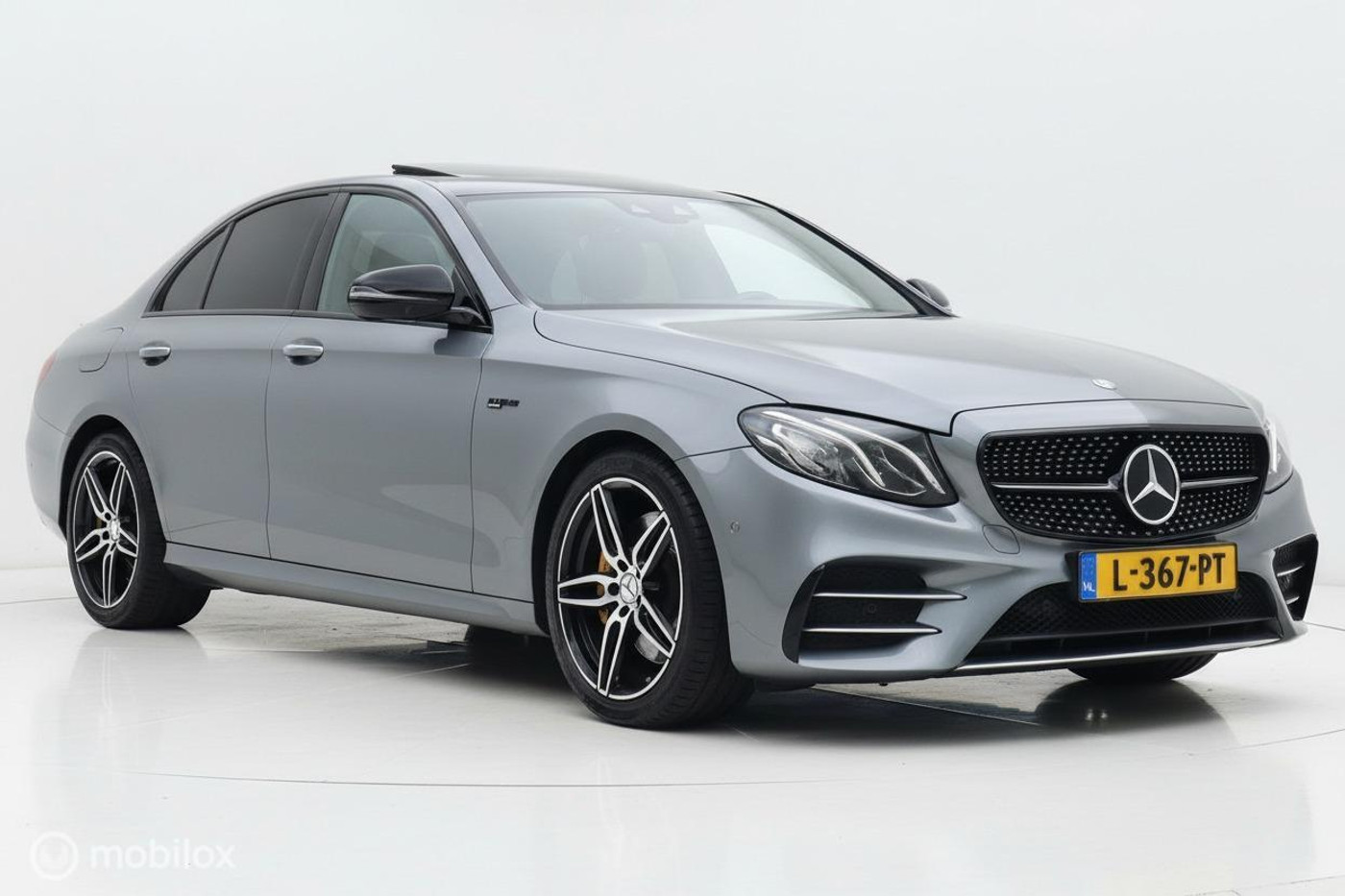 Foto van Mercedes-Benz AMG E 43 4Matic