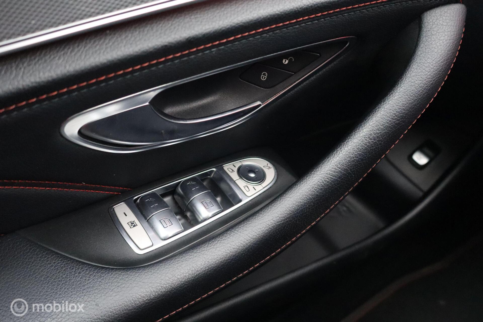 Foto van Mercedes-Benz AMG E 43 4Matic