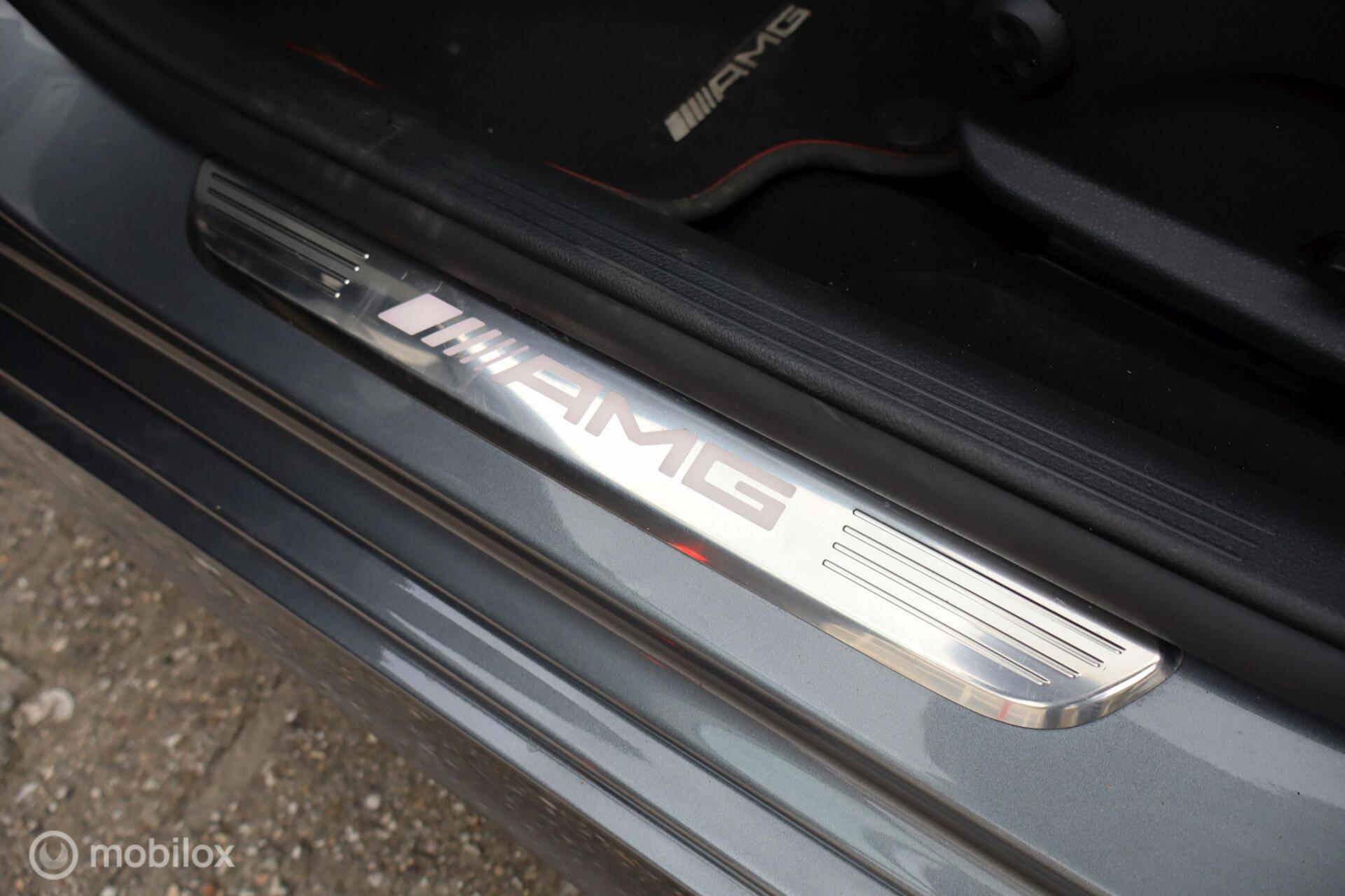Foto van Mercedes-Benz AMG E 43 4Matic