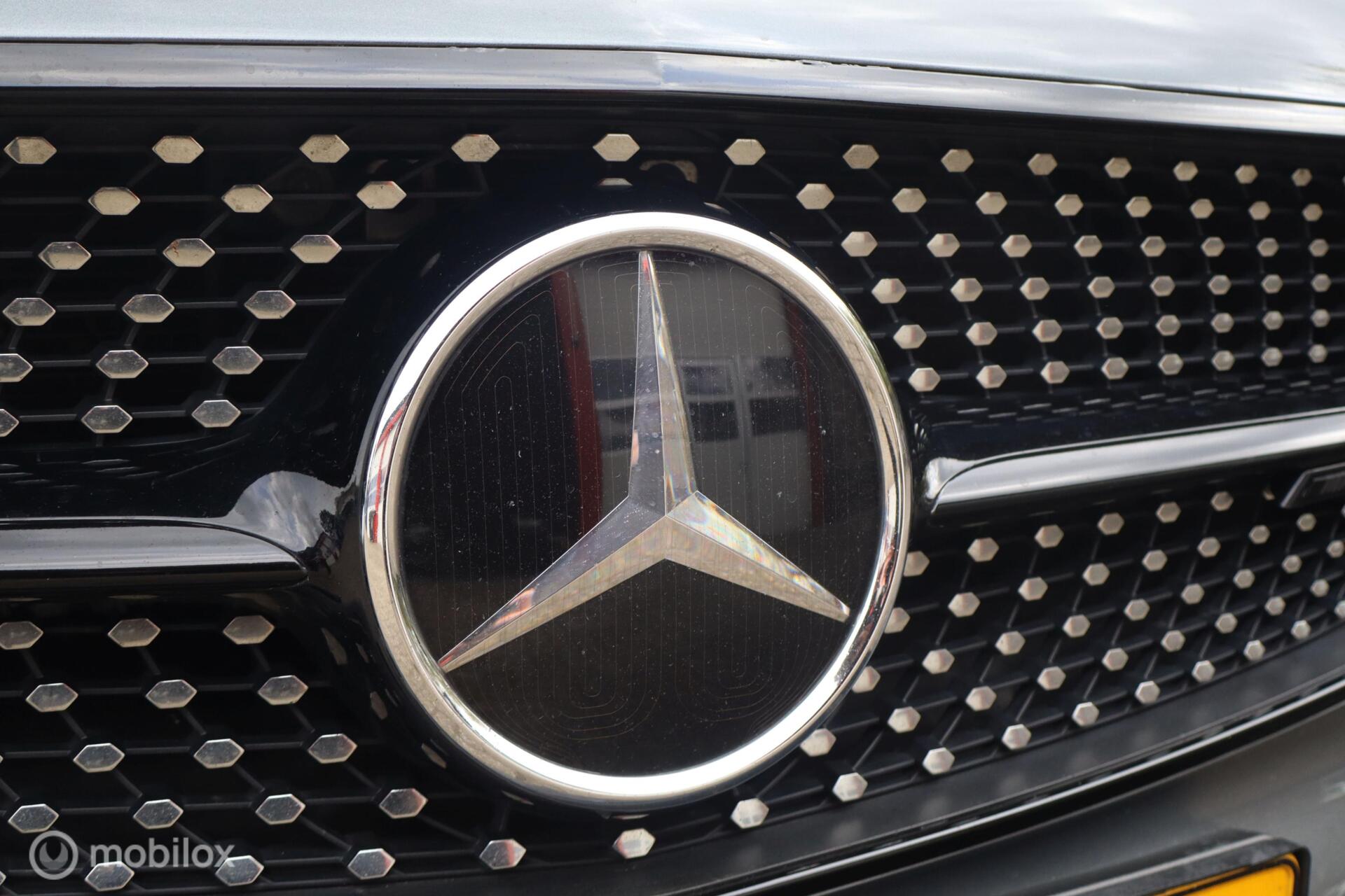 Foto van Mercedes-Benz AMG E 43 4Matic