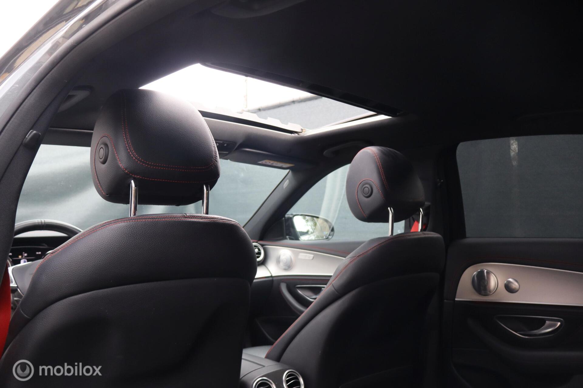 Foto van Mercedes-Benz AMG E 43 4Matic